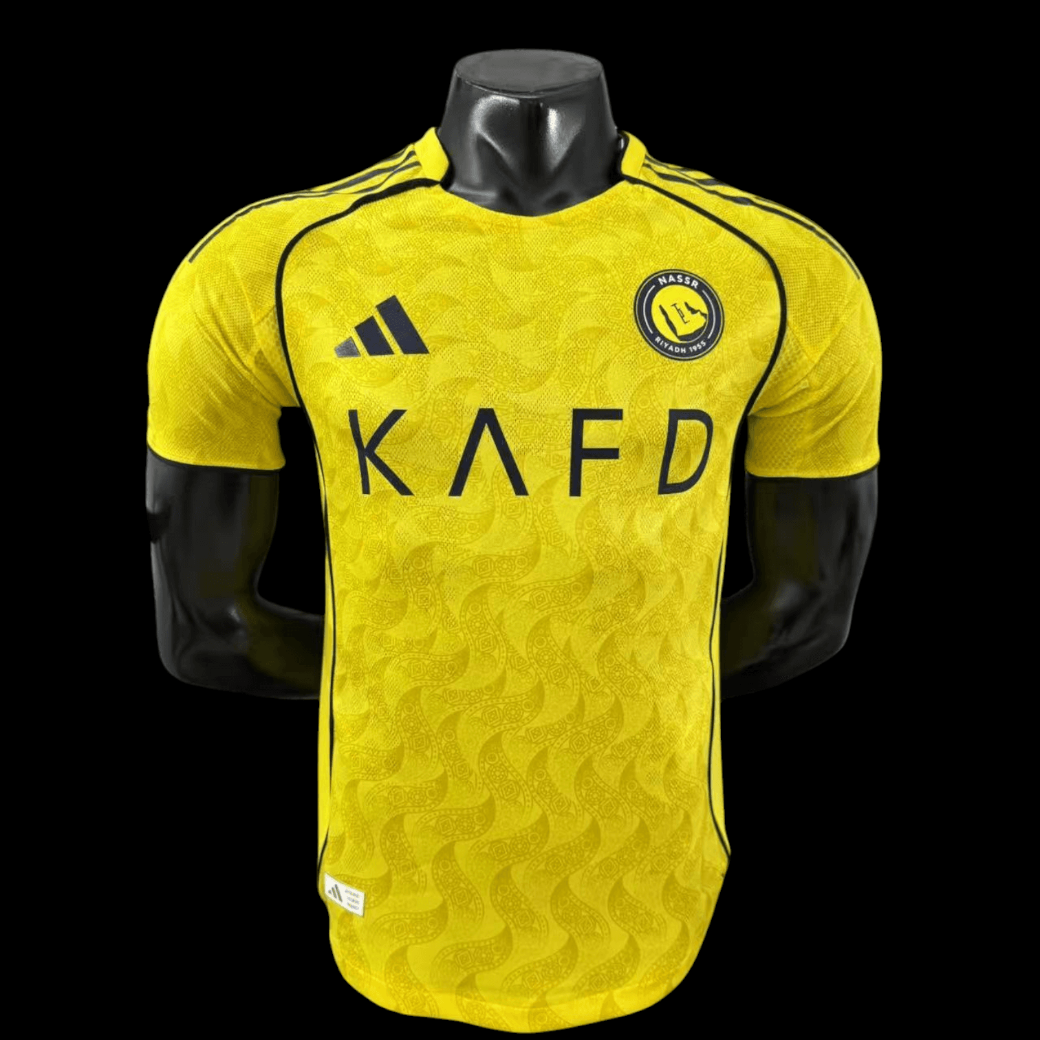 Al Nassr Maillot Domicile 2526 – Version Player Officiel Acheter Al Nassr Maillot Domicile 2526 – Version Player - Maillot pas cher