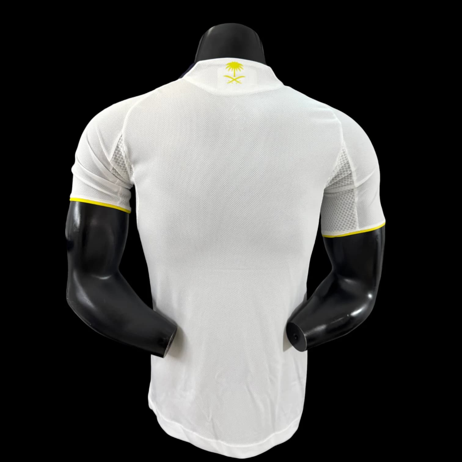 Vue arrière Al Nassr Maillot Third 2526 – Version Player
