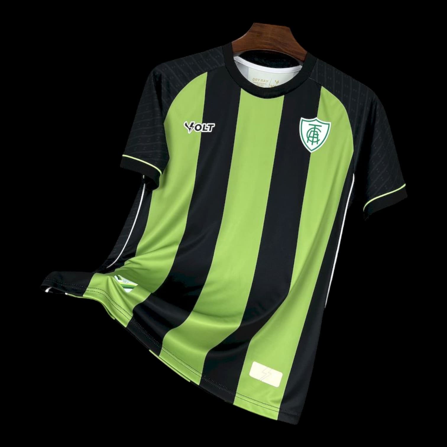 America Mineiro Maillot Domicile 2526 - Vue 1