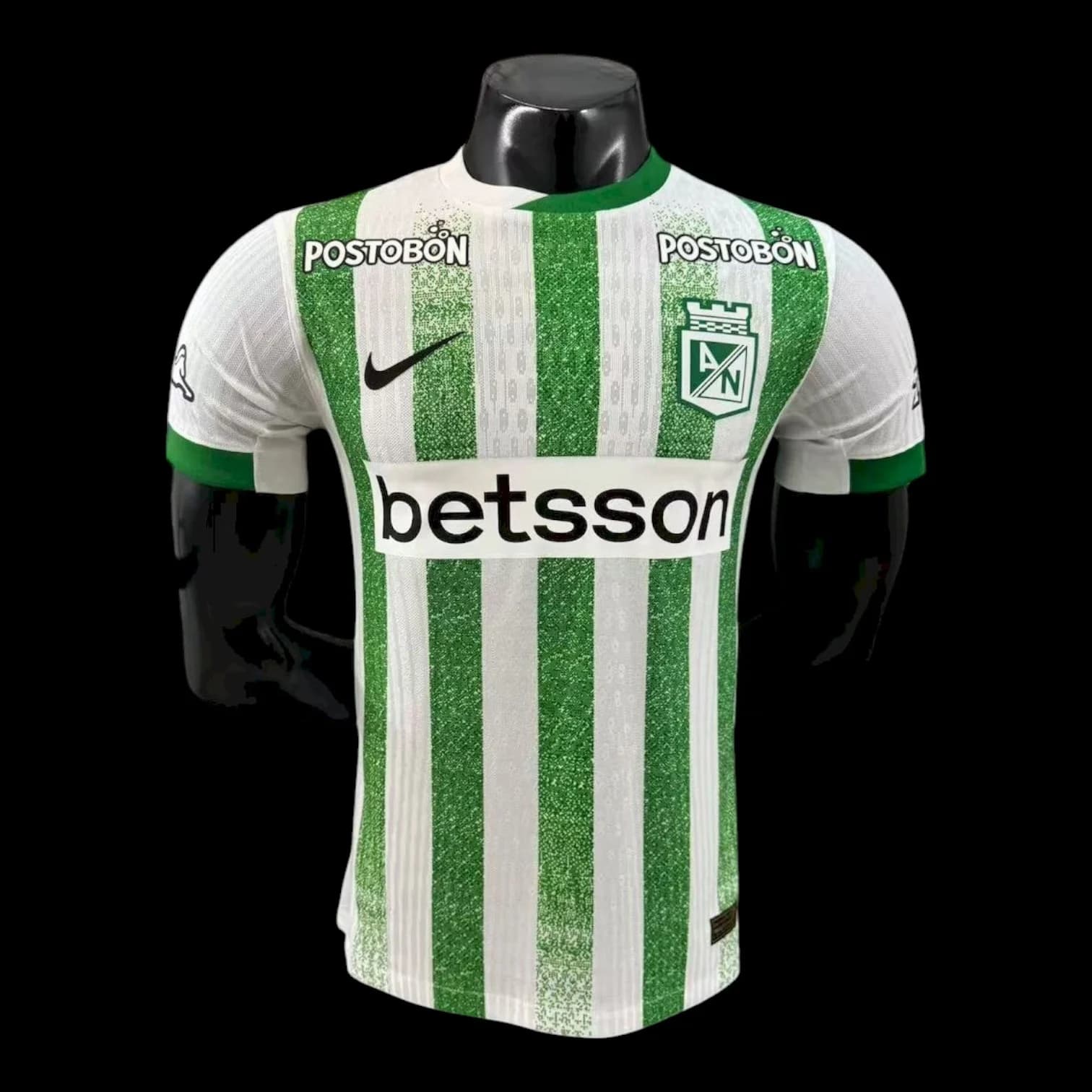 Atlético Nacional Maillot Domicile 2526 – Version Player Officiel Acheter Atlético Nacional Maillot Domicile 2526 – Version Player - Maillot pas cher