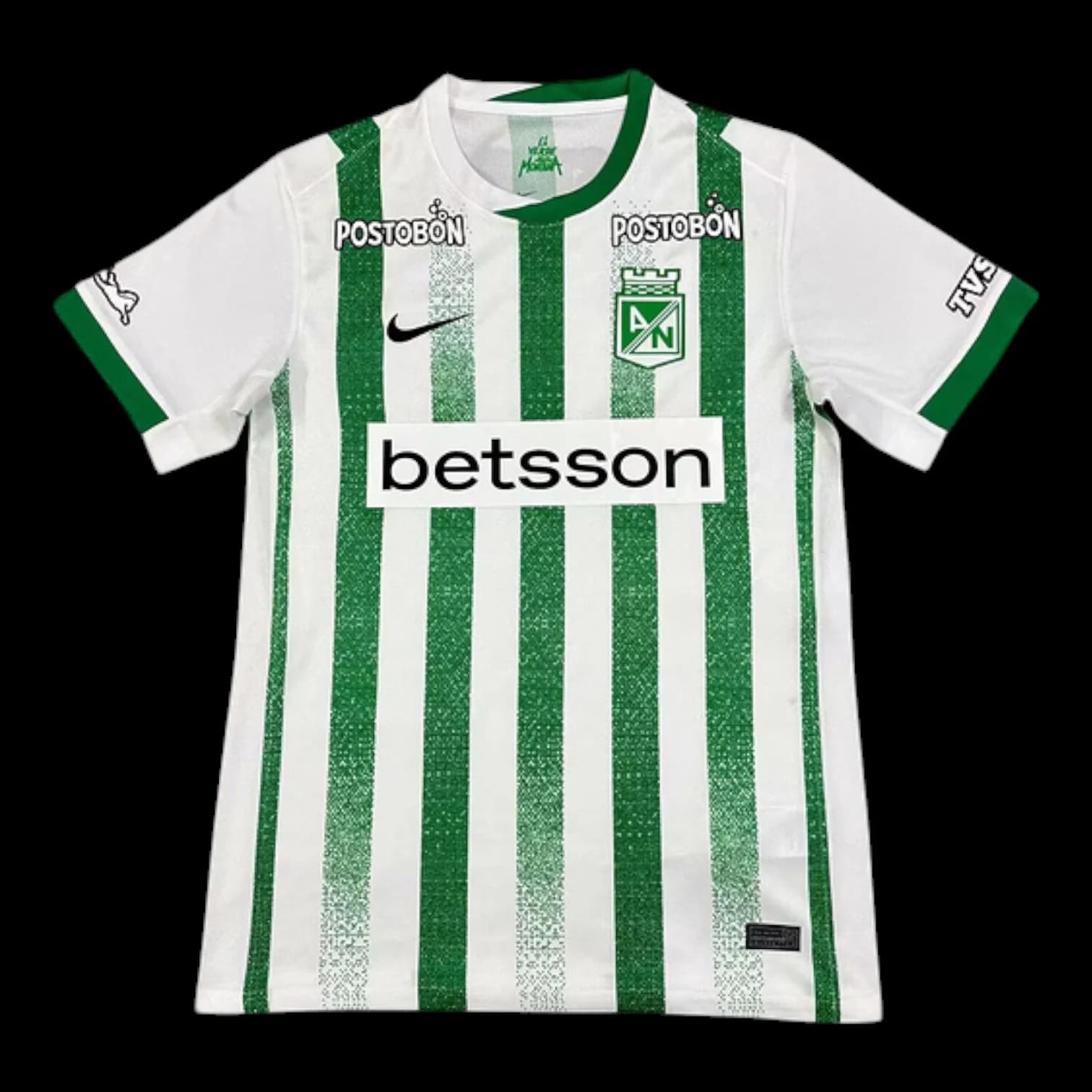 Atlético Nacional Maillot Domicile 2526 - Vue 1