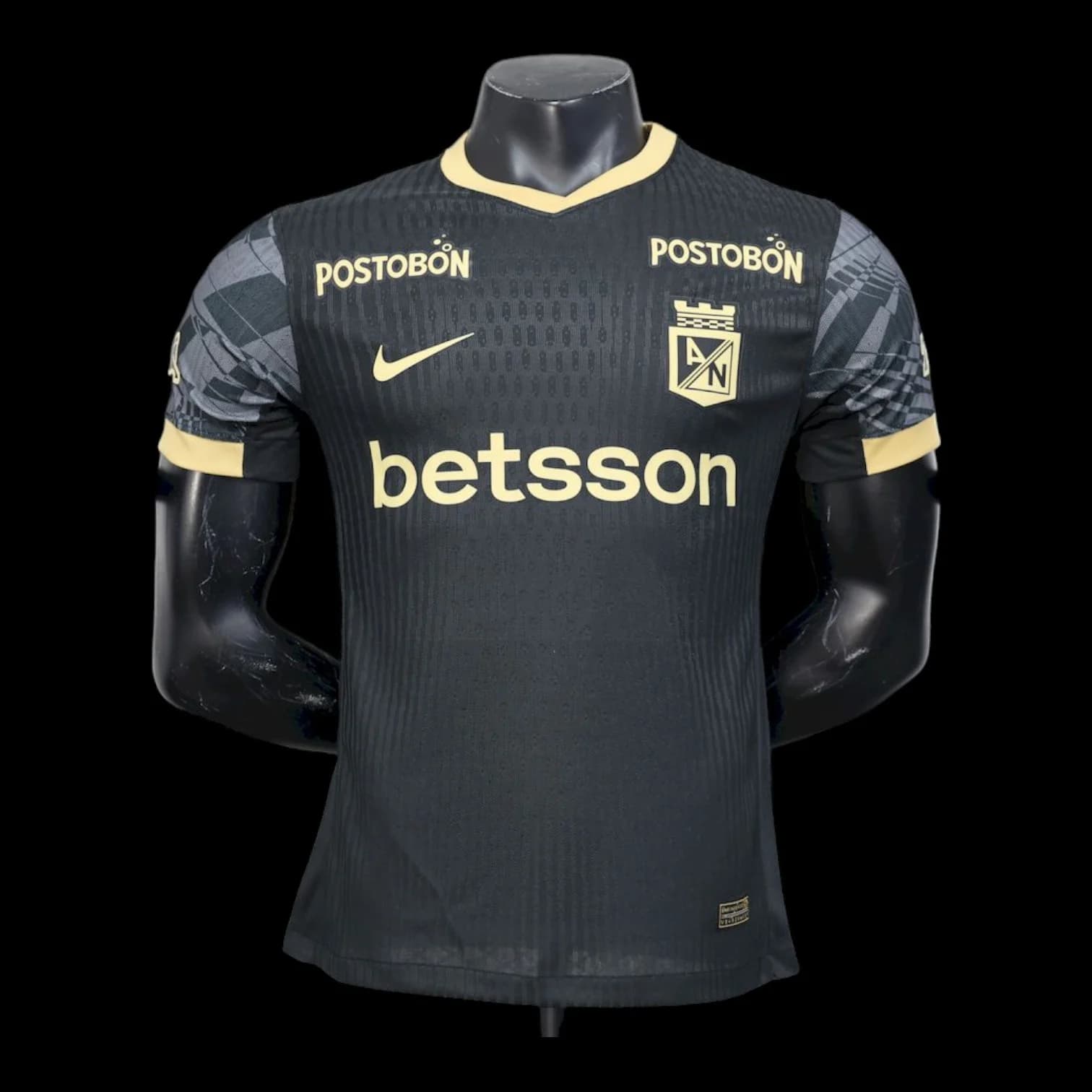 Atlético Nacional Maillot Extérieur 2526 – Version Player Officiel Acheter Atlético Nacional Maillot Extérieur 2526 – Version Player - Maillot pas cher