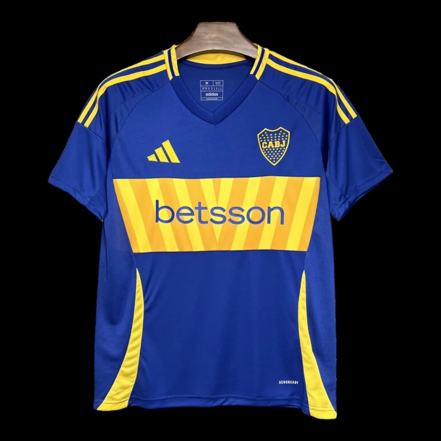 Boca Juniors Maillot Domicile 2425 Officiel Acheter Boca Juniors Maillot Domicile 2425 - Maillot pas cher