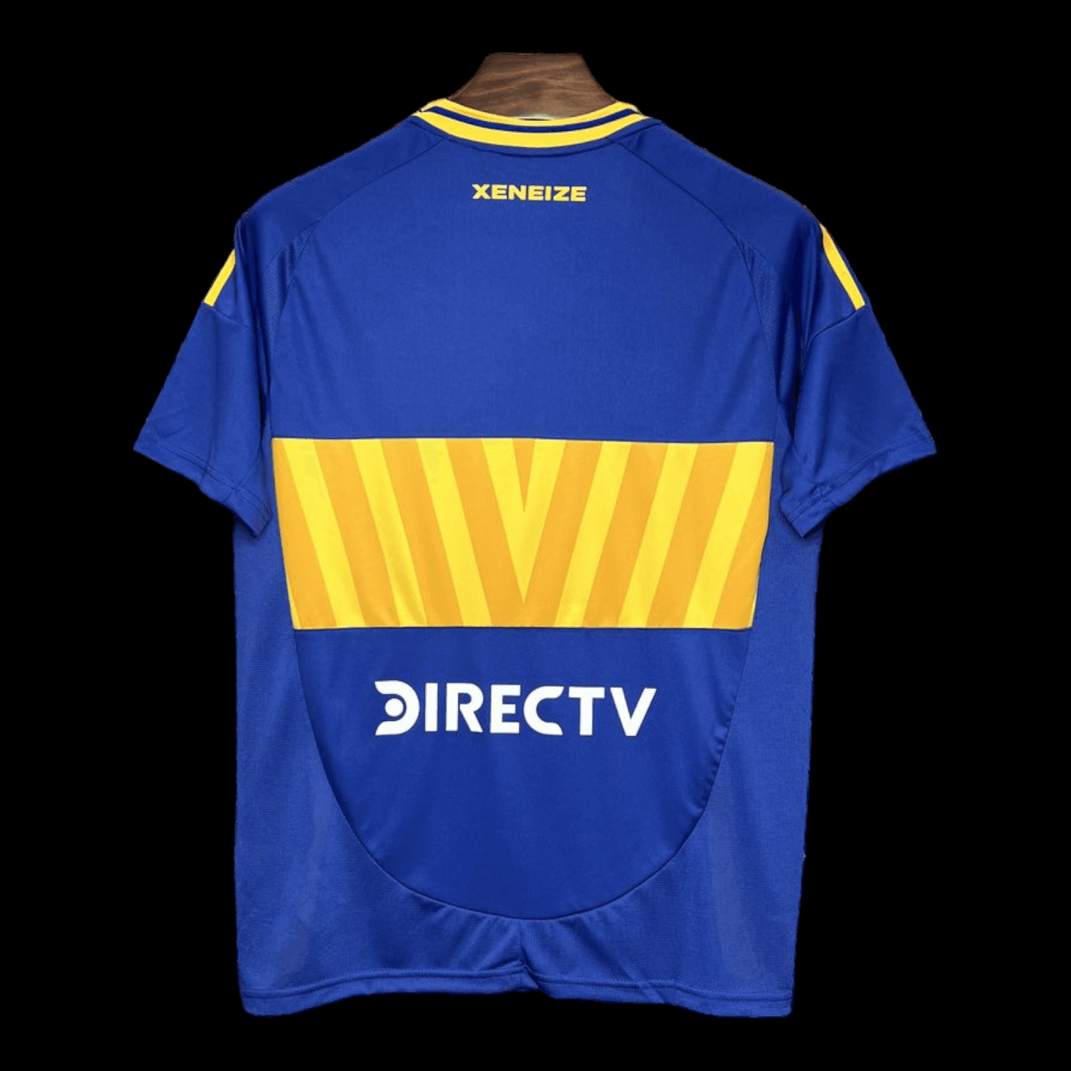 Vue arrière Boca Juniors Maillot Domicile 2425