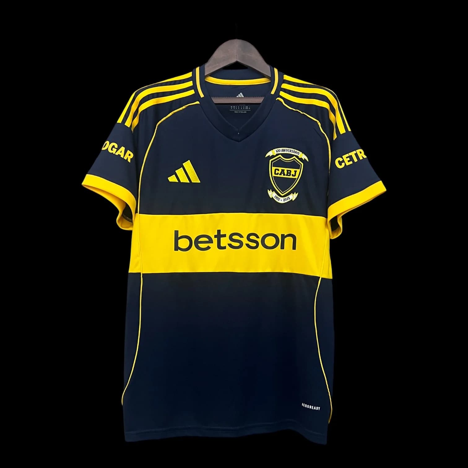 Boca Juniors Maillot Domicile 2526 Officiel Acheter Boca Juniors Maillot Domicile 2526 - Maillot pas cher