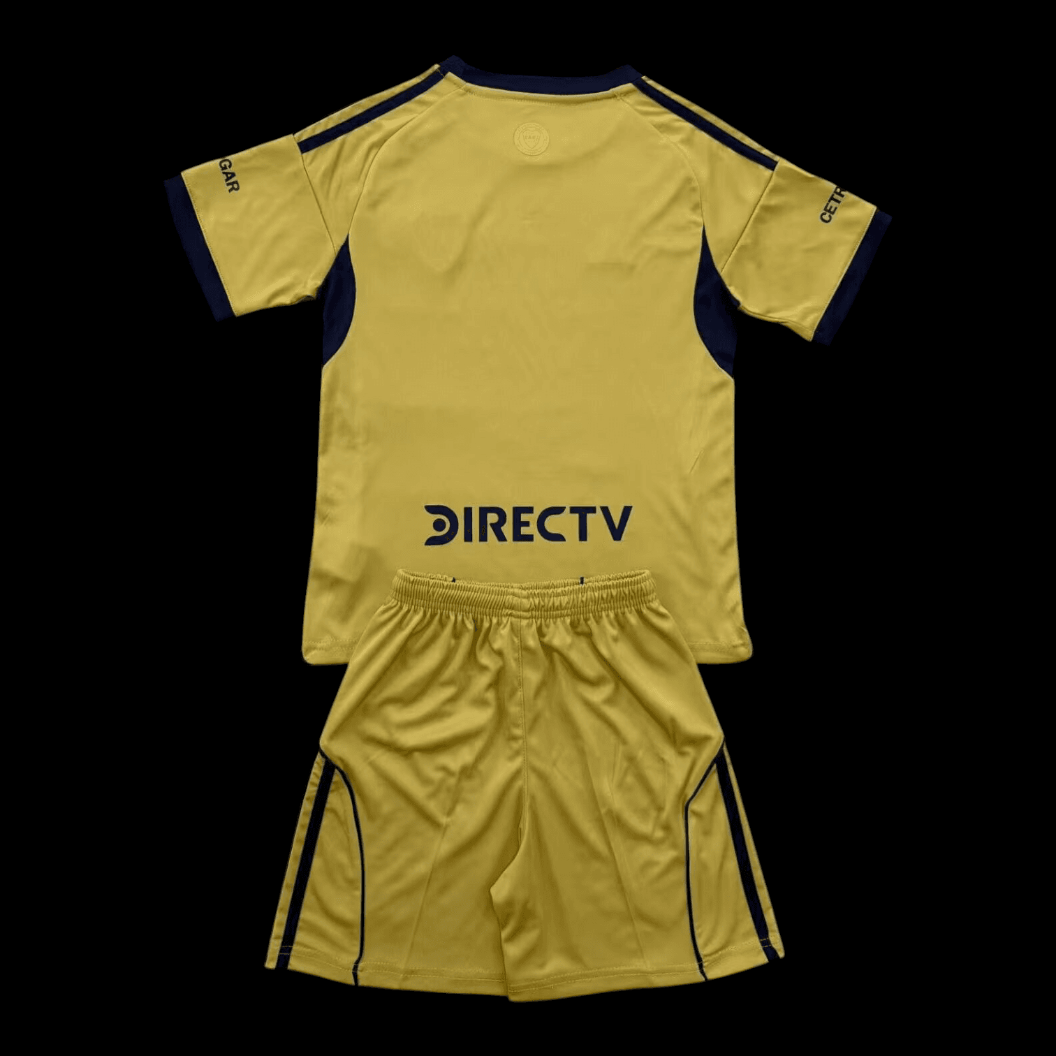 Vue arrière Boca Juniors Maillot Extérieur 2526 – Enfant