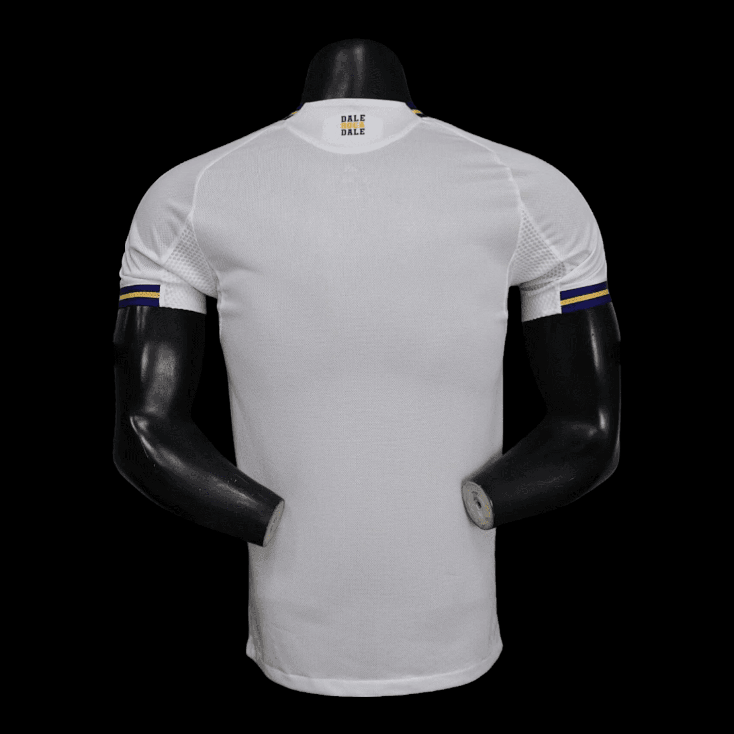 Vue arrière Boca Juniors Maillot Third 2526 – Version Player