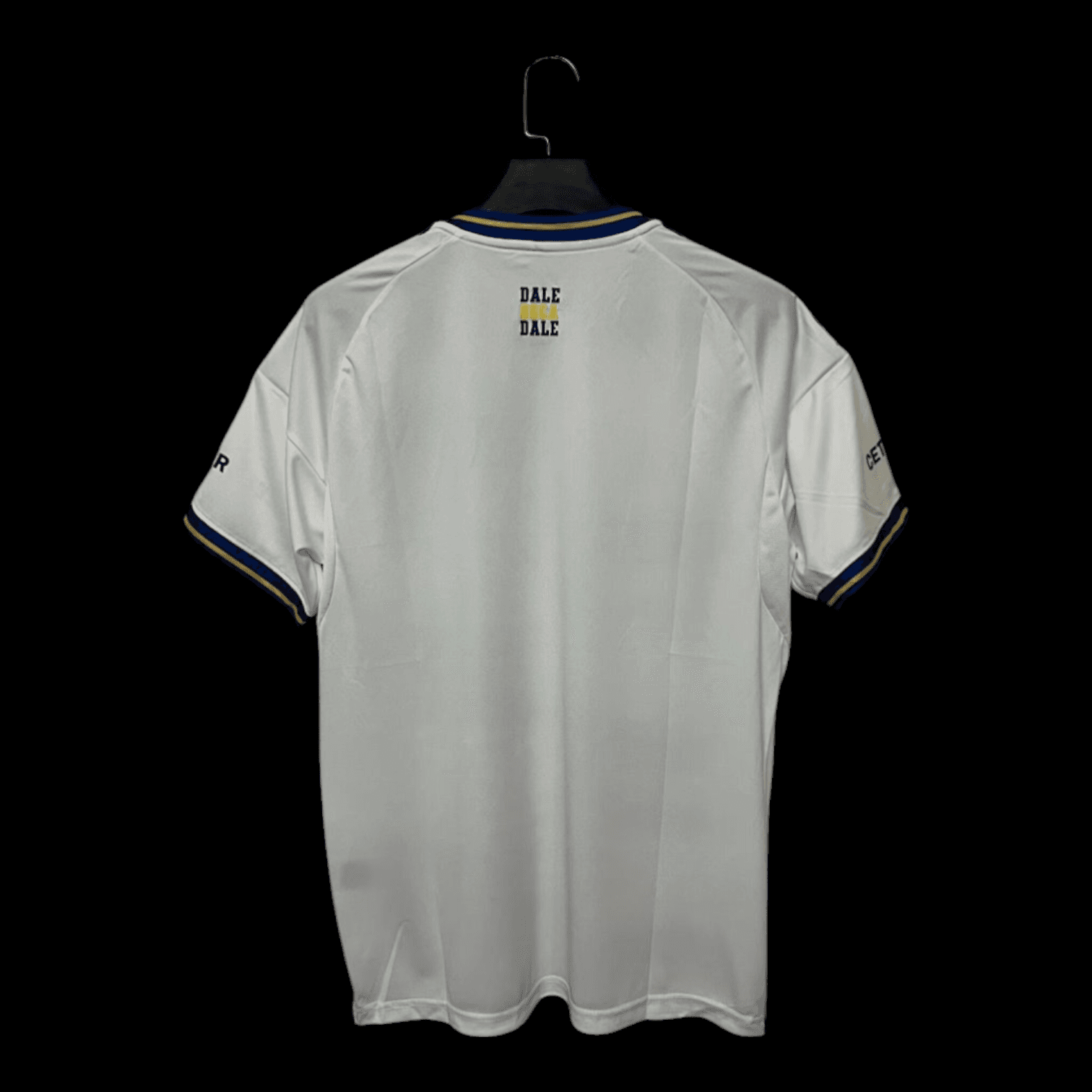 Vue arrière Boca Juniors Maillot Third 2526