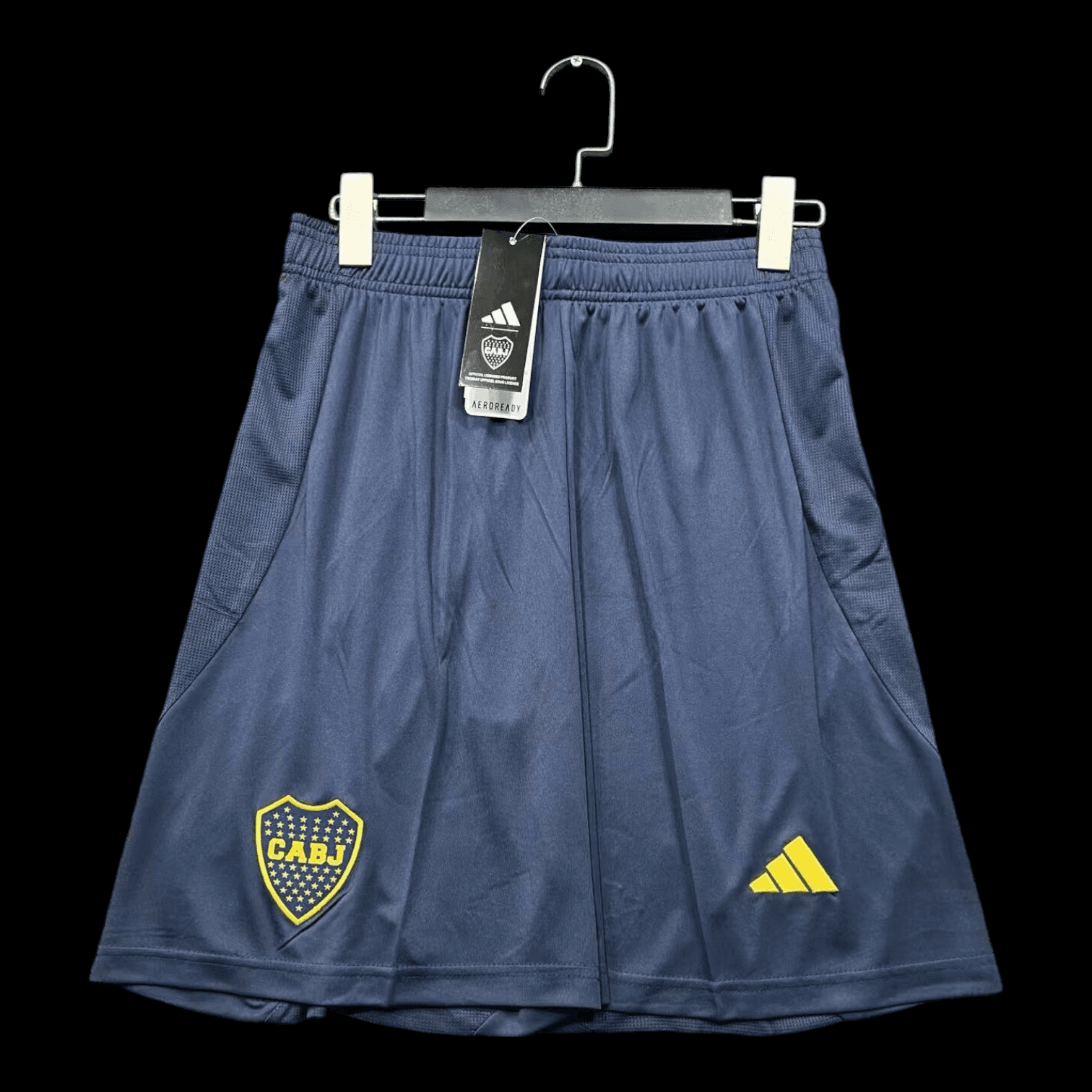 Maillot Boca Juniors Short Domicile 2526 pas cher - Boutique Officielle Boca Junior