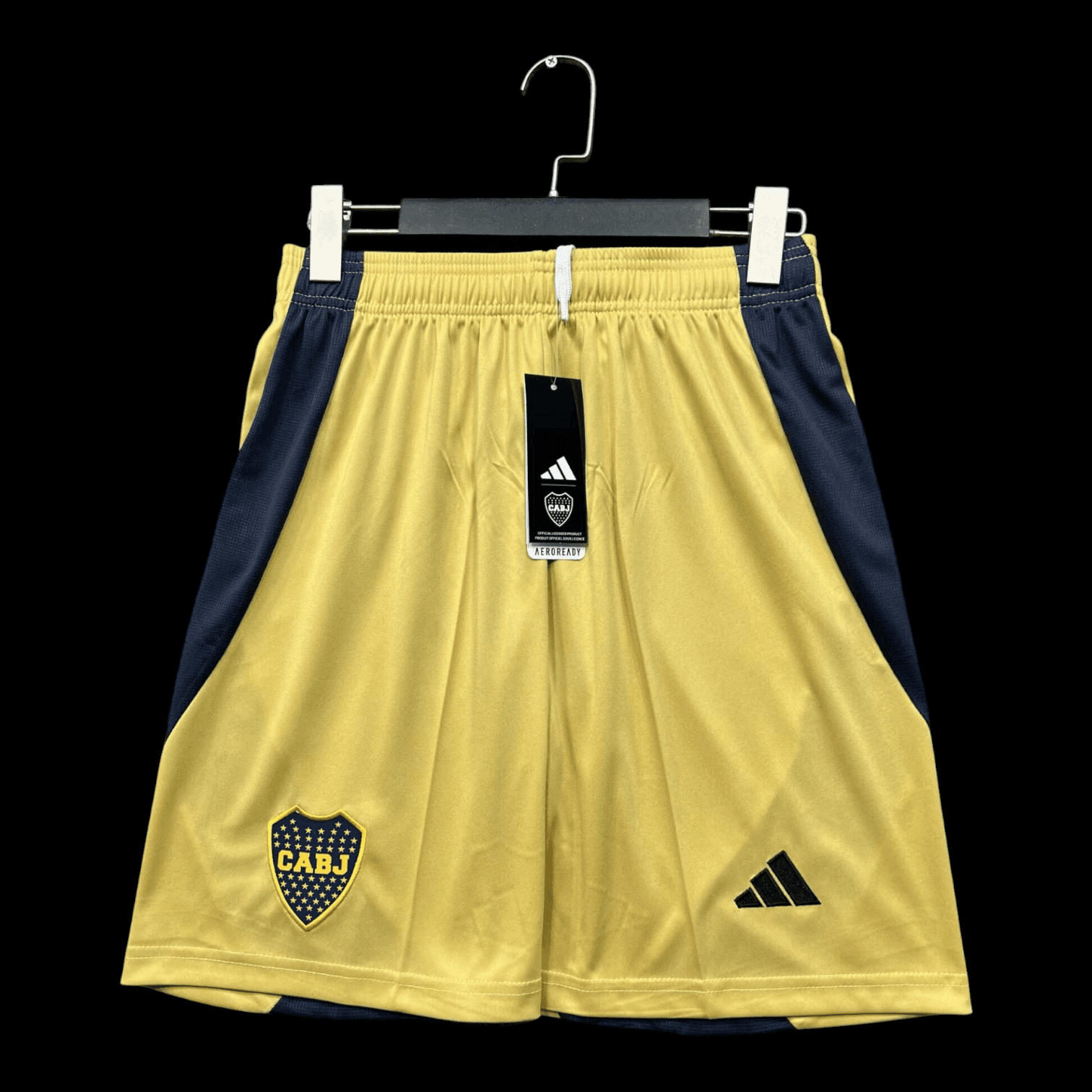 Maillot Boca Juniors Short Extérieur 2526 pas cher - Boutique Officielle Boca Junior