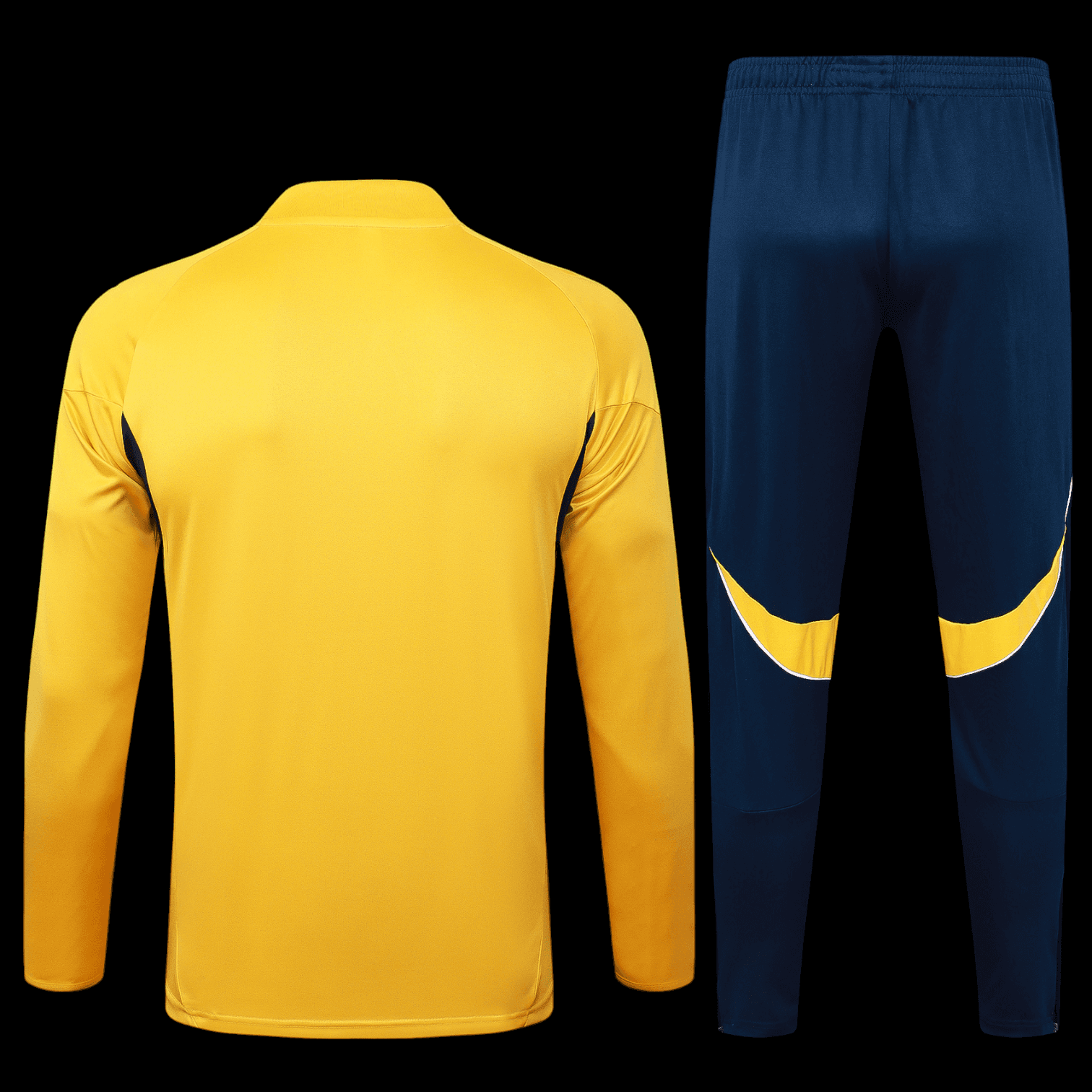 Vue arrière Boca Juniors Survêtement Training