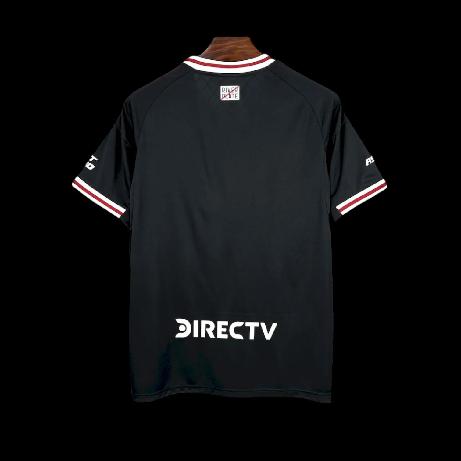 Vue arrière River Plate Maillot Extérieur 2526