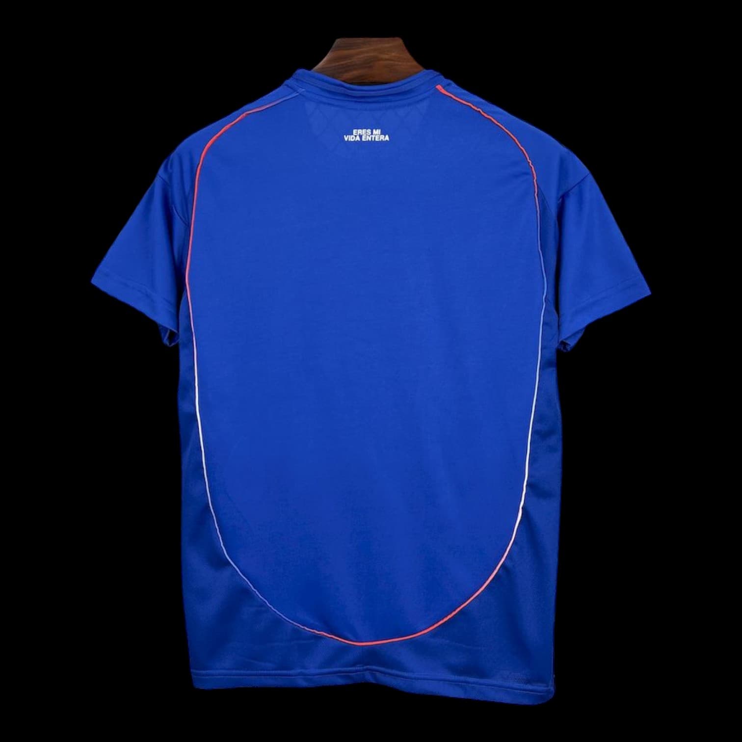 Vue arrière Universidad de Chile Maillot Domicile 2526