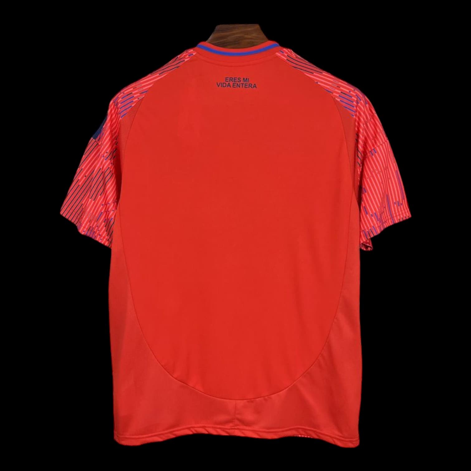 Vue arrière Universidad de Chile Maillot Extérieur 2526