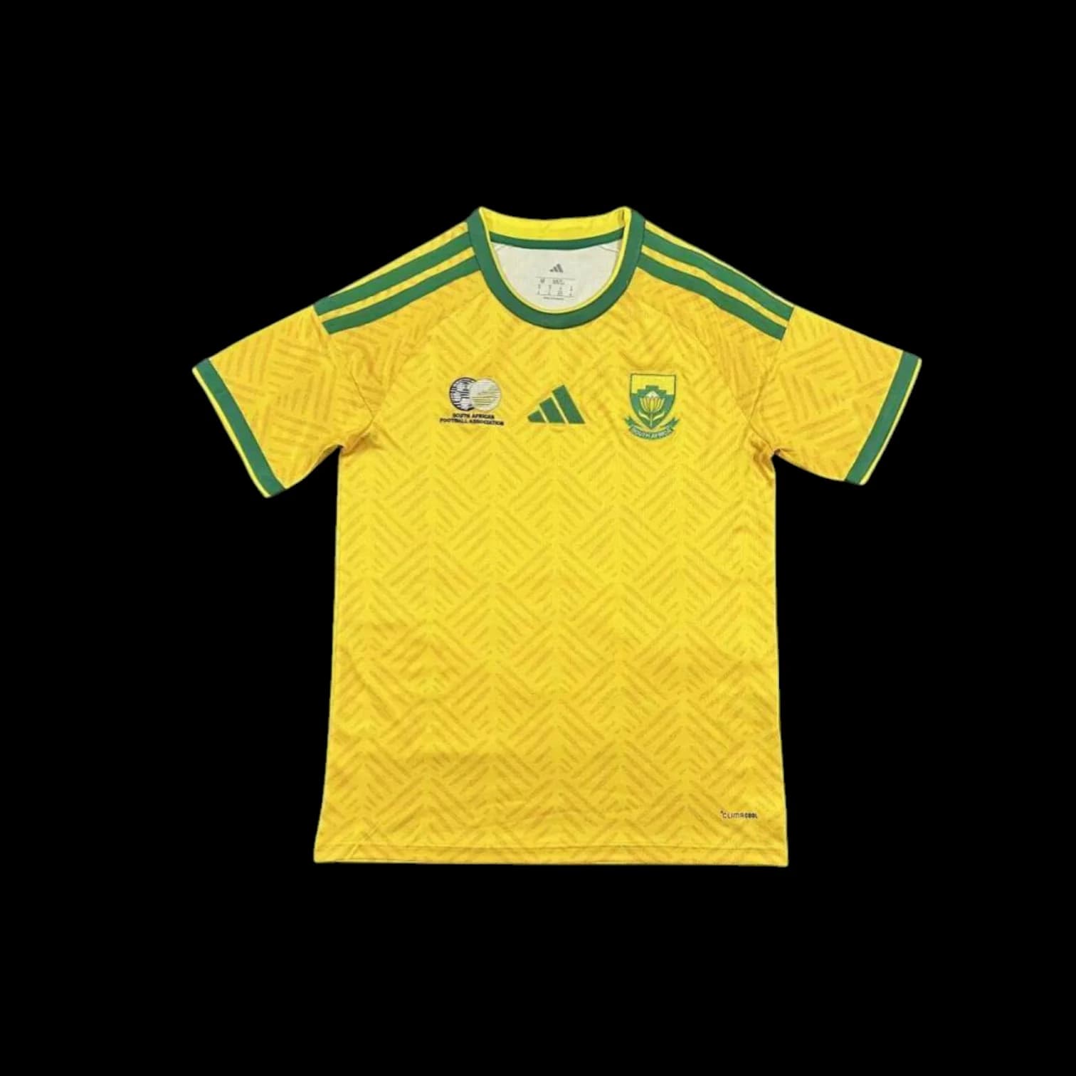 Afrique du sud Maillot Domicile 2627 - Vue 1