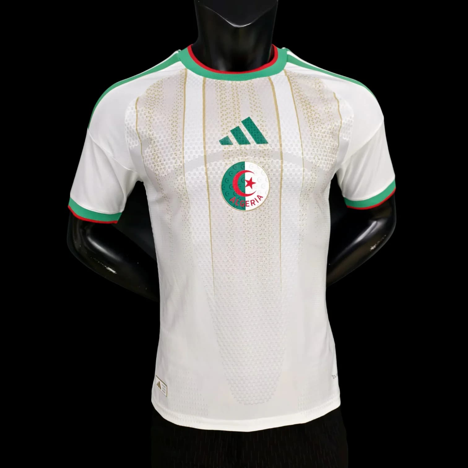 Algérie Maillot Domicile 2627 – Version Player Officiel Acheter Algérie Maillot Domicile 2627 – Version Player - Maillot pas cher