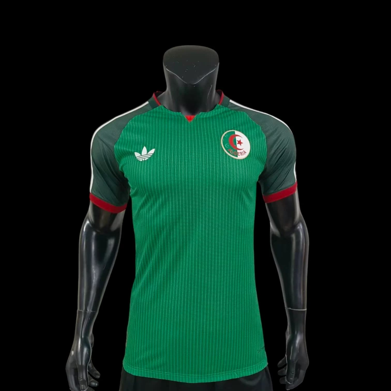 Maillot Algérie Maillot Extérieur 2627 – Version Player pas cher - Boutique Officielle Algerie