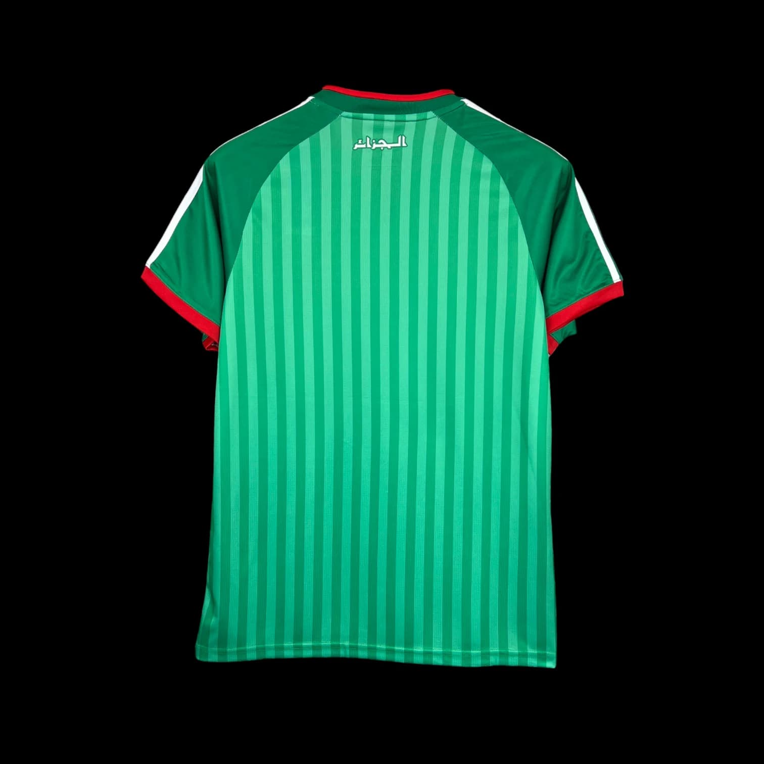 Vue arrière Algérie Maillot Extérieur 2627