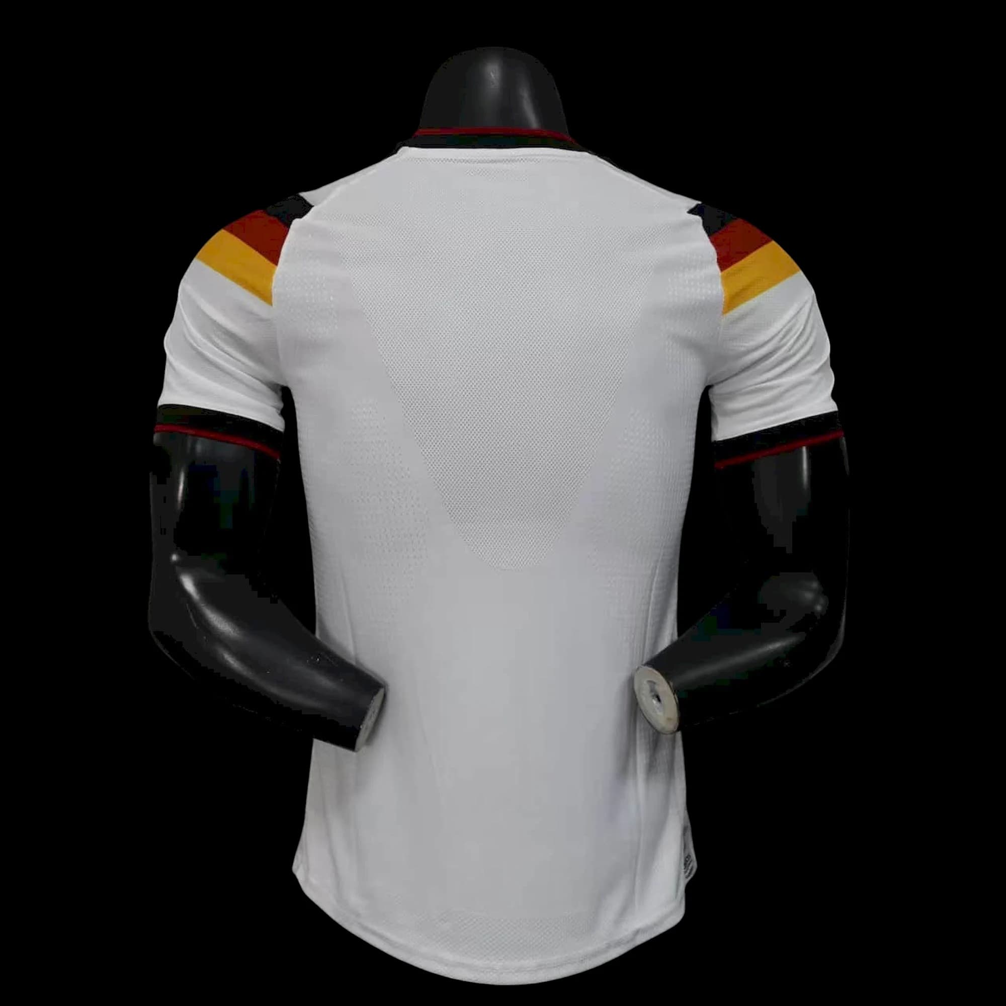 Vue arrière Allemagne Maillot Domicile 2627 – Version Player