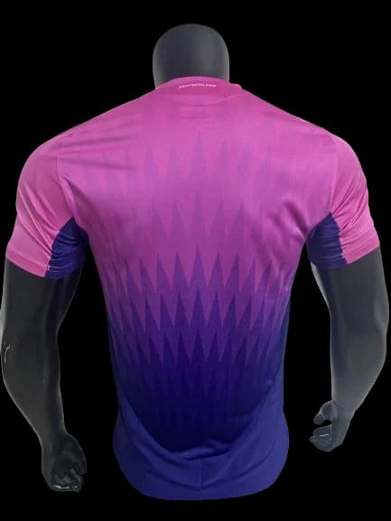 Vue arrière Allemagne Maillot Extérieur 2425 – Version Player