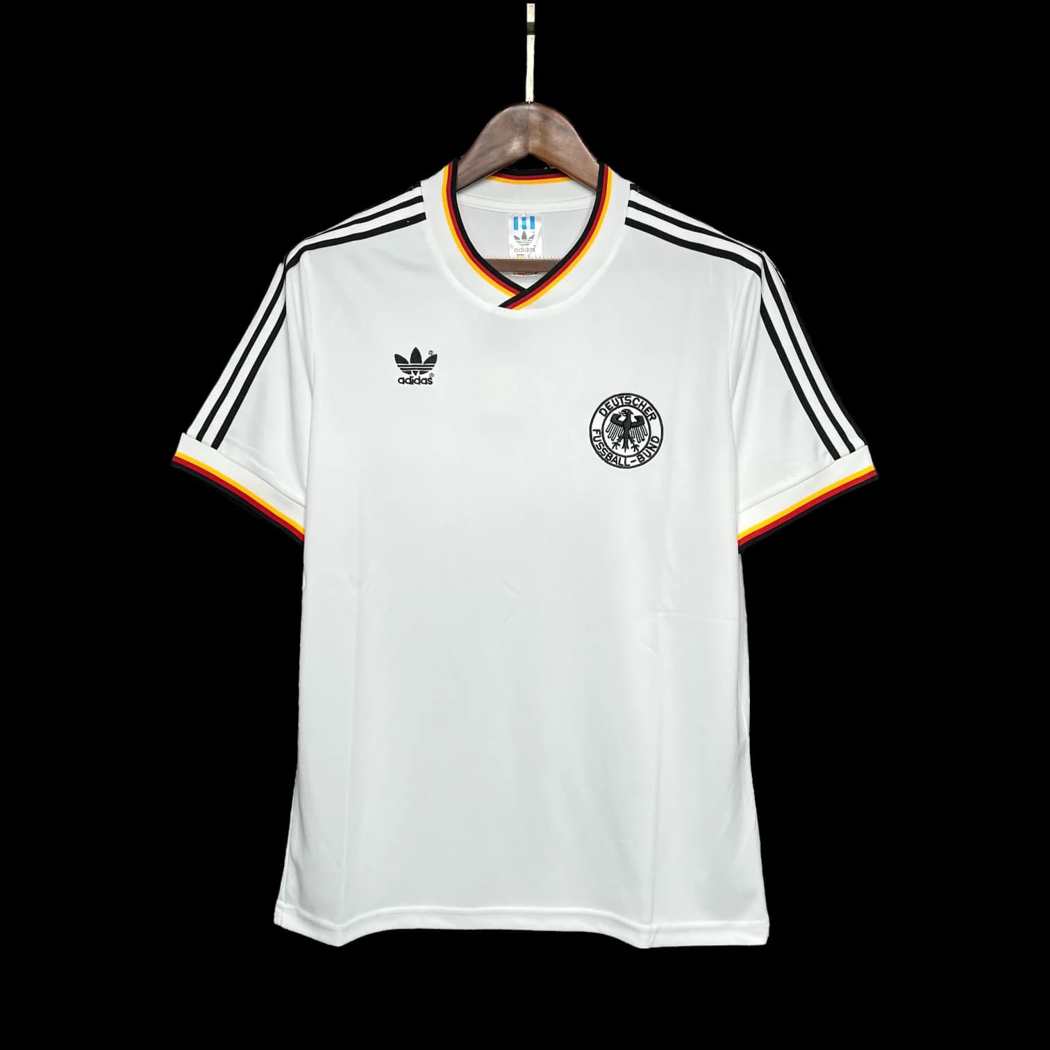 Maillot Allemagne Maillot Rétro 1986 pas cher - Boutique Officielle Allemagne