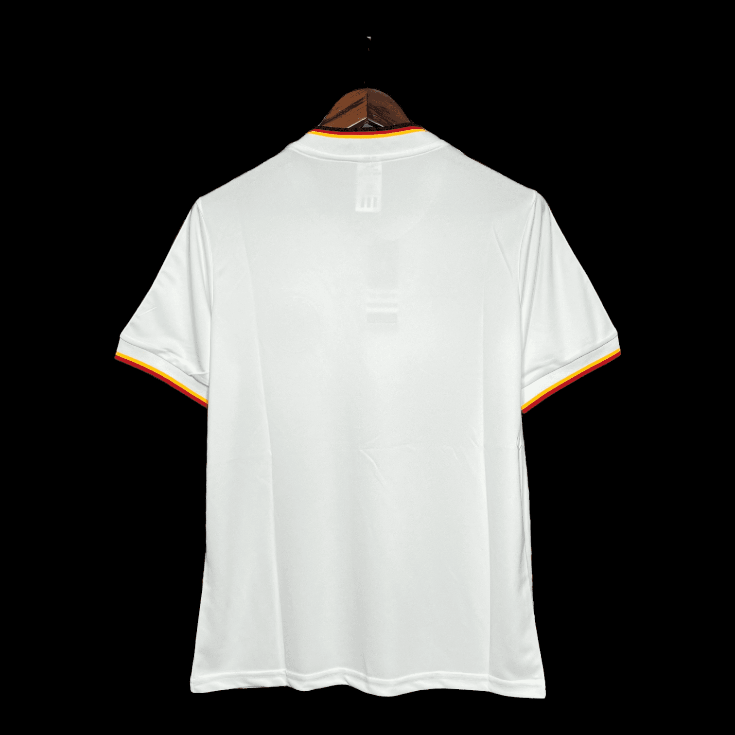 Vue arrière Allemagne Maillot Rétro 1986