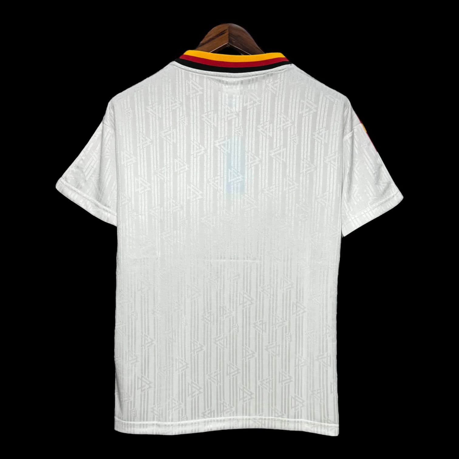 Vue arrière Allemagne Maillot Rétro 1994