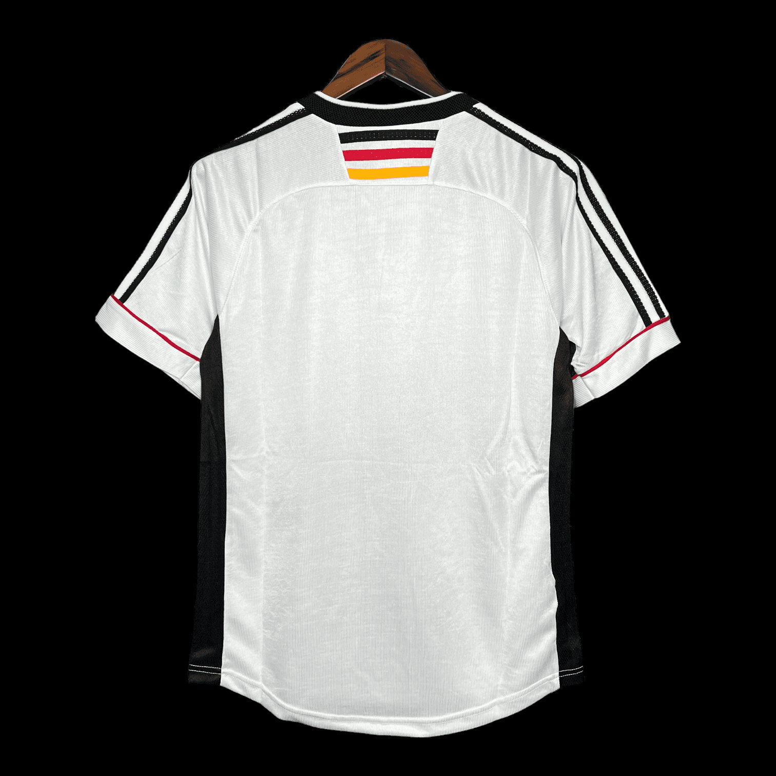 Vue arrière Allemagne Maillot Rétro 1998