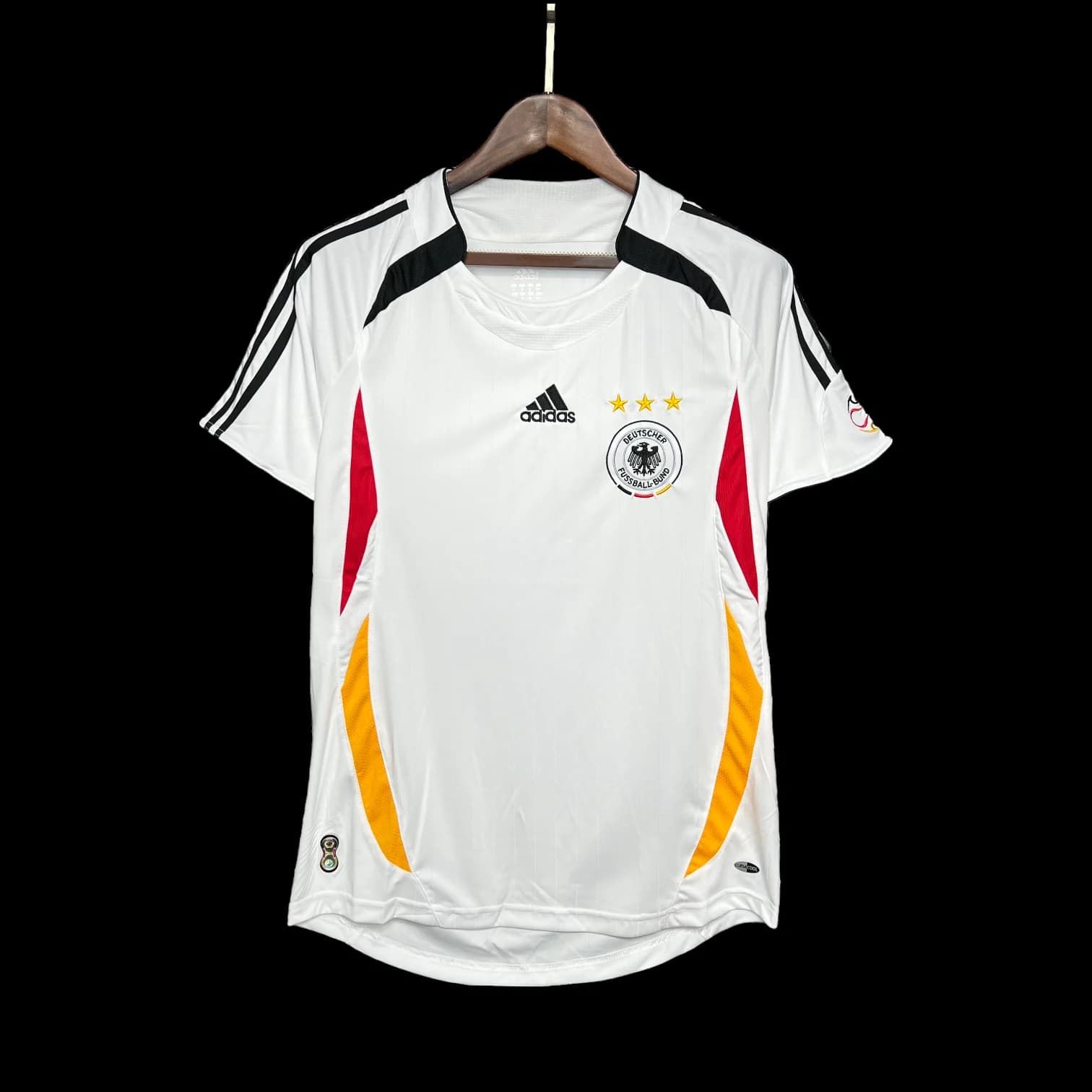 Maillot Allemagne Maillot Rétro 2006 pas cher - Boutique Officielle Allemagne