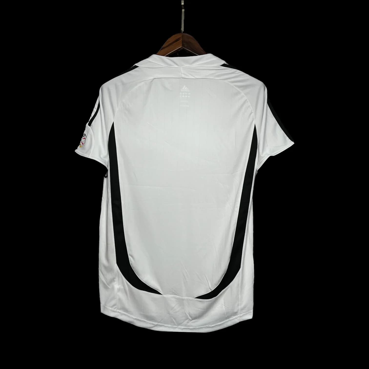 Vue arrière Allemagne Maillot Rétro 2006