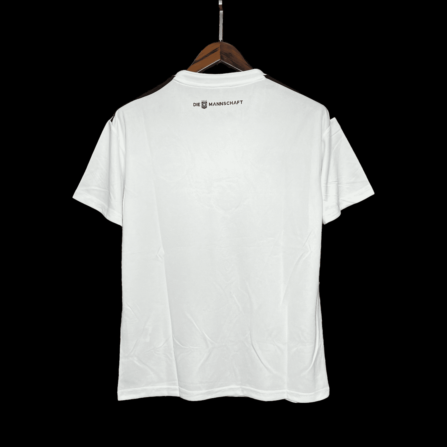 Vue arrière Allemagne Maillot Rétro 2018