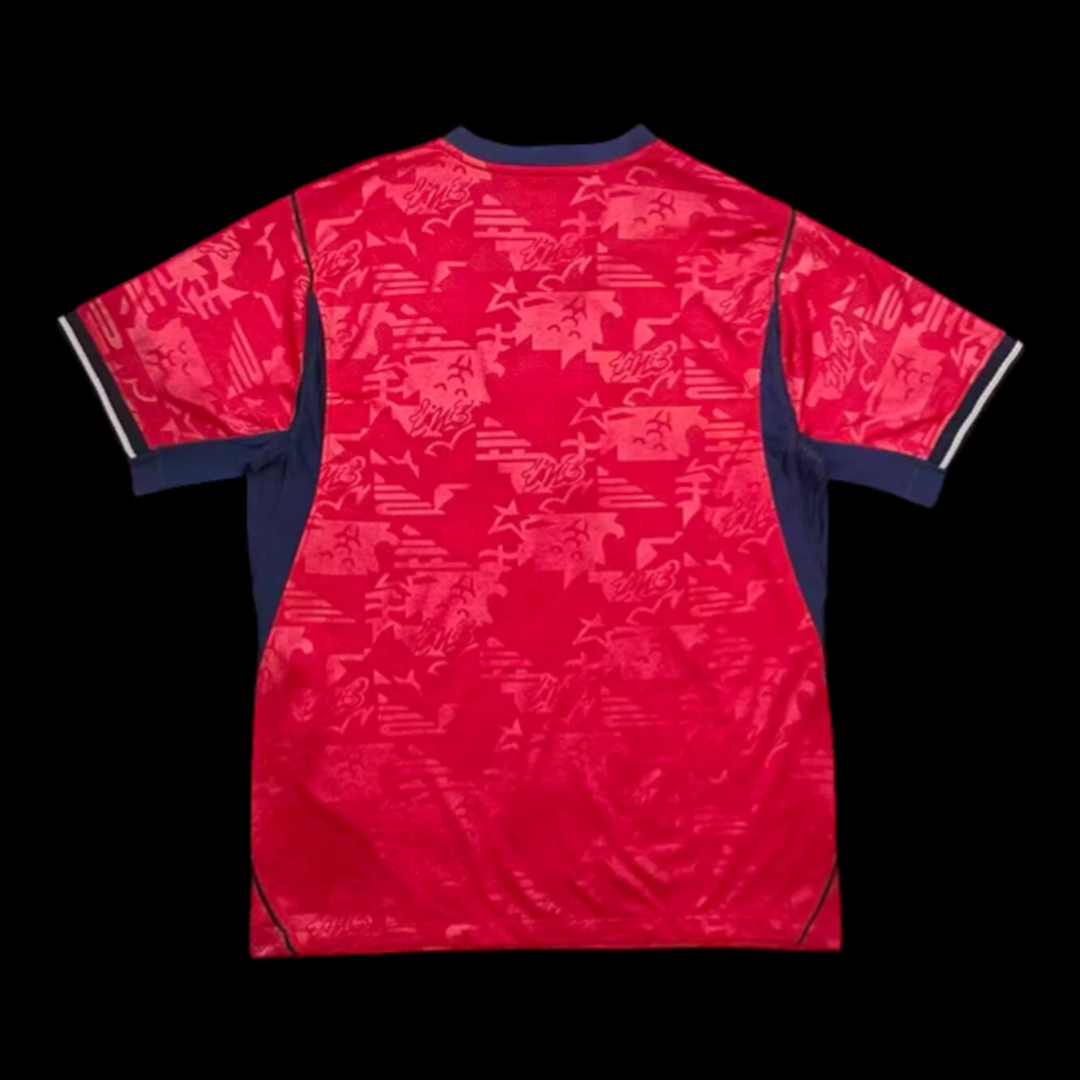 Vue arrière Angleterre Maillot Extérieur 2627