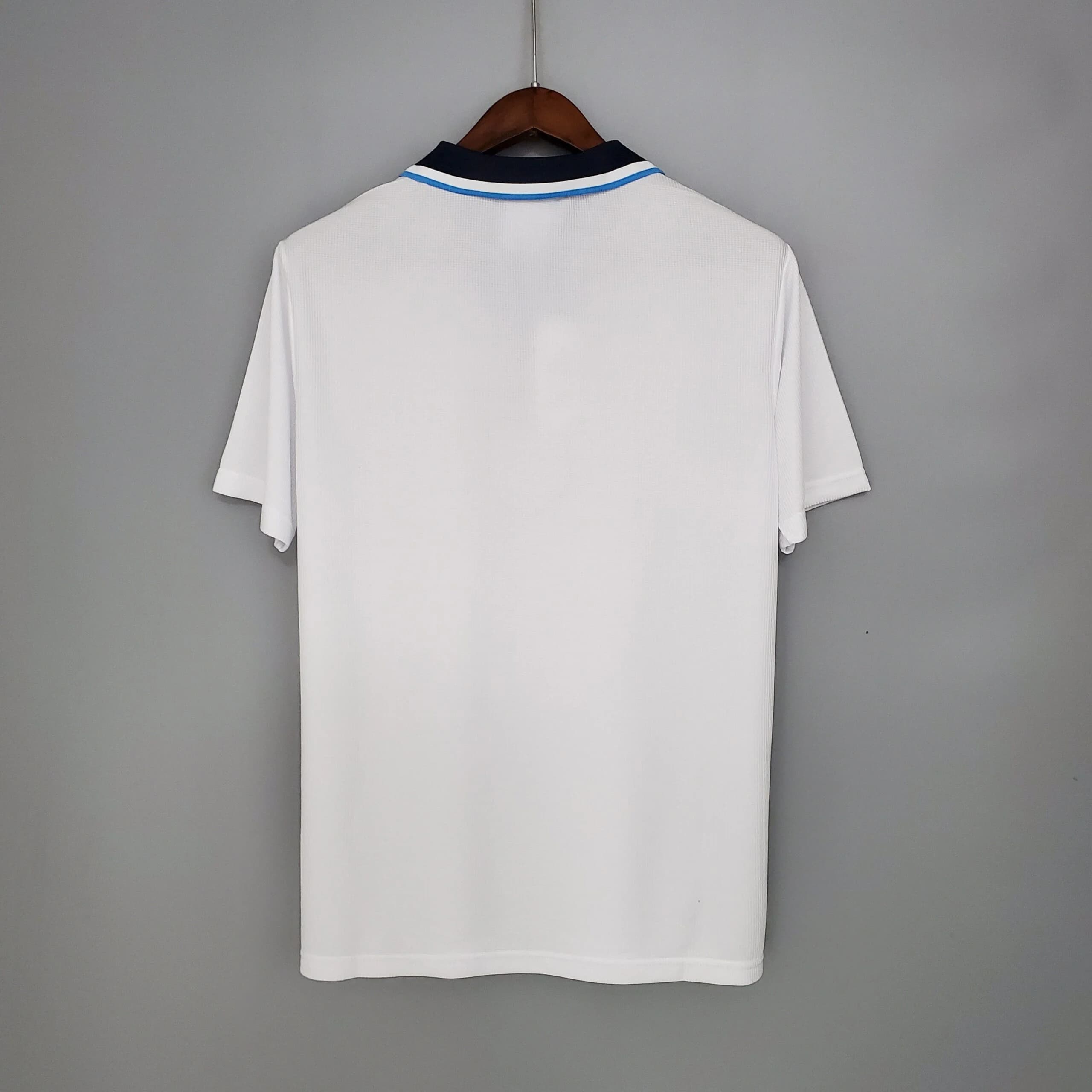 Vue arrière Angleterre Maillot Rétro 1996