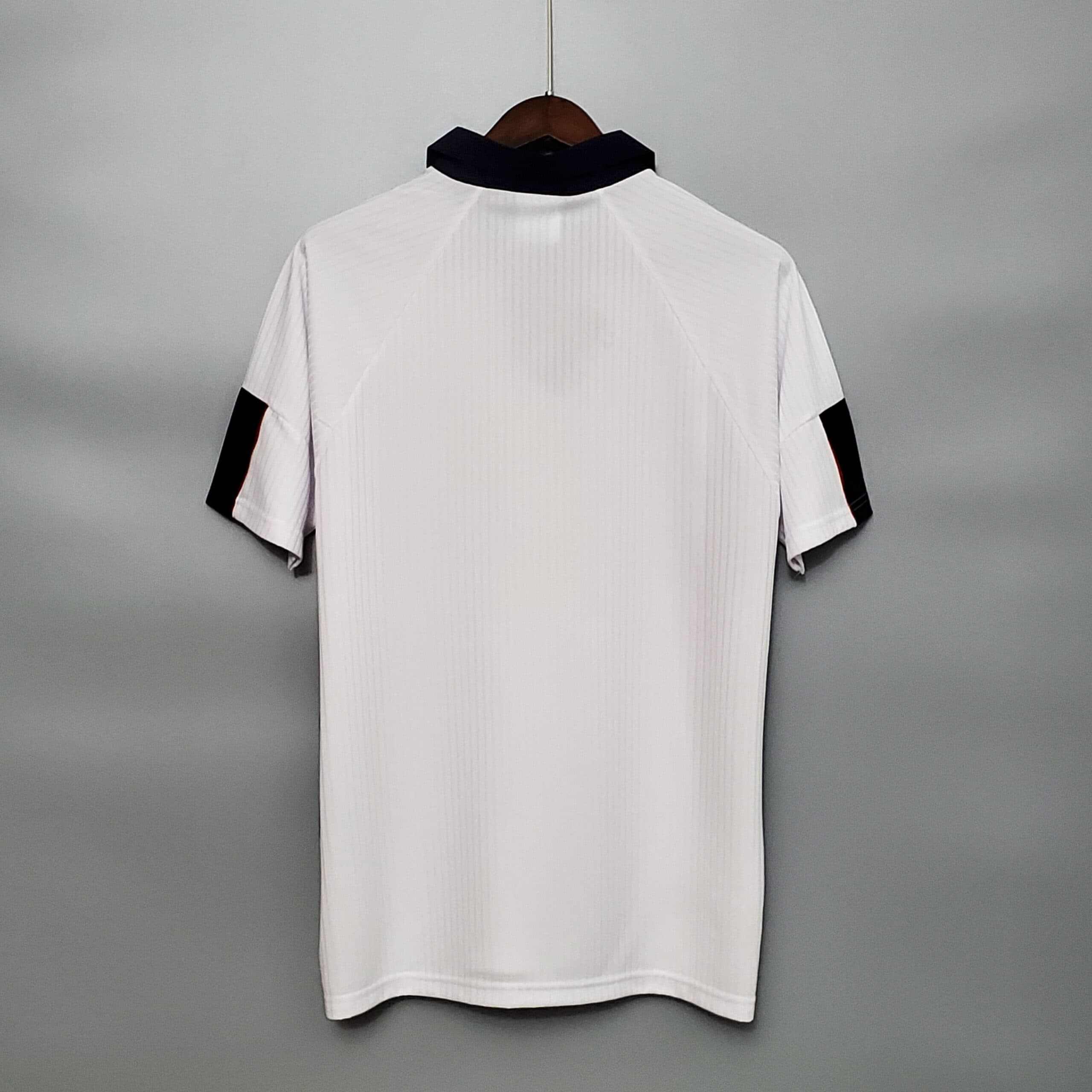 Vue arrière Angleterre Maillot Rétro 1998