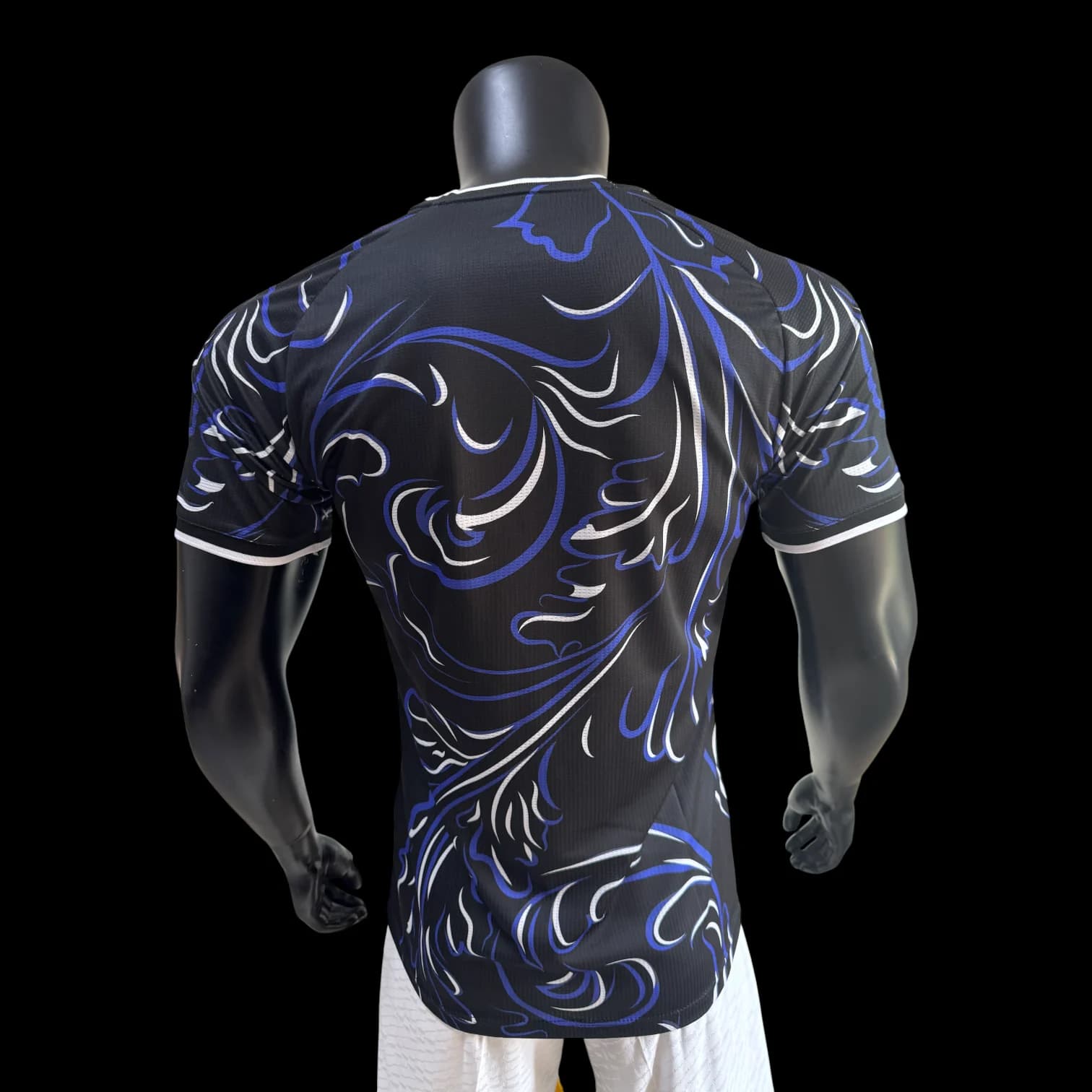 Vue arrière Argentine Maillot Extérieur 2627 – Version Player