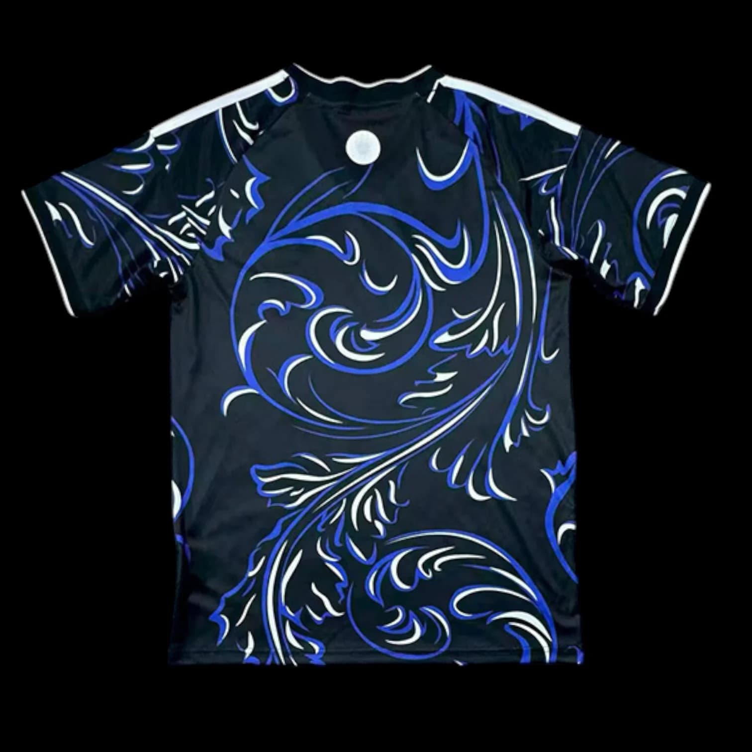 Vue arrière Argentine Maillot Extérieur 2627