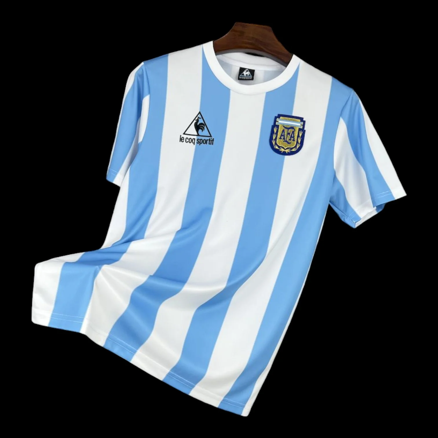 Argentine Maillot Rétro 1986 - Vue 1