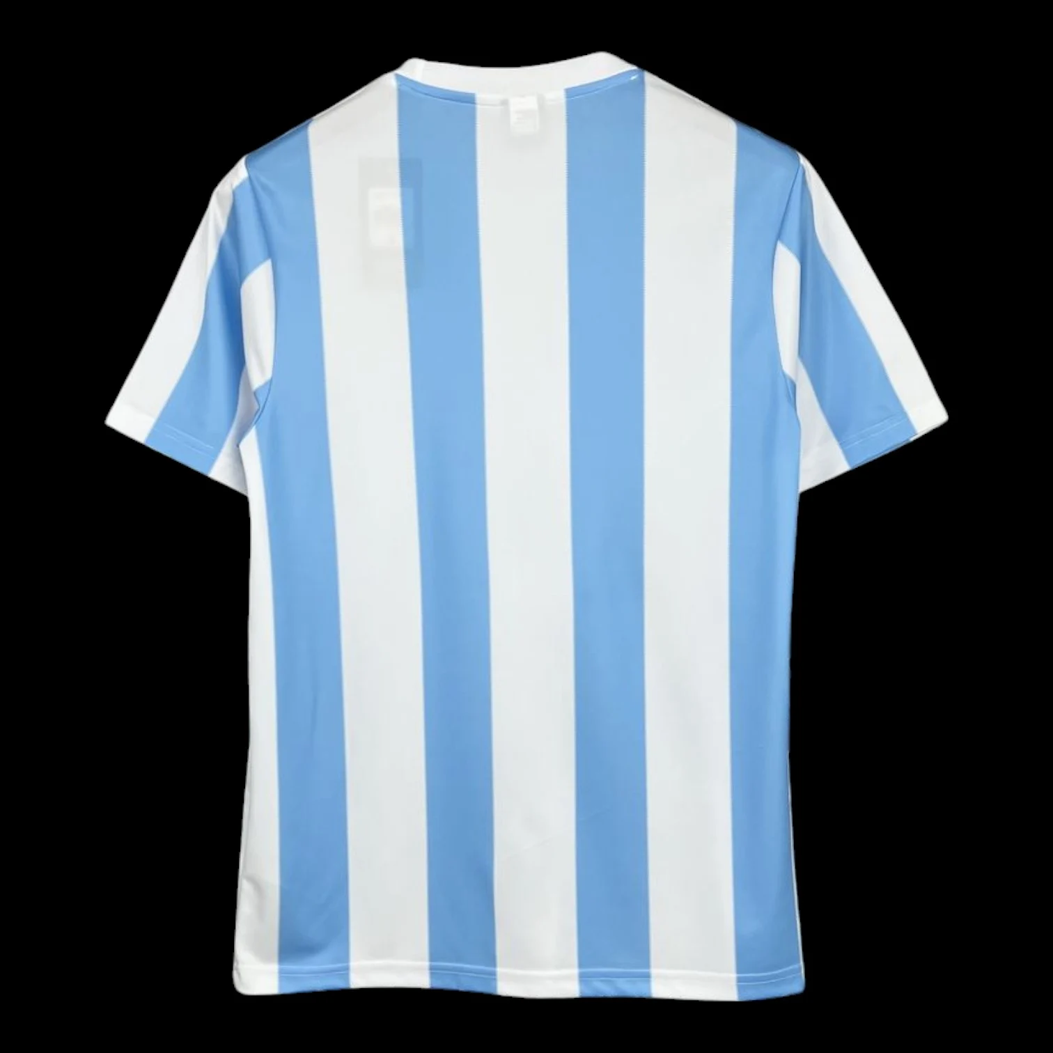 Vue arrière Argentine Maillot Rétro 1986