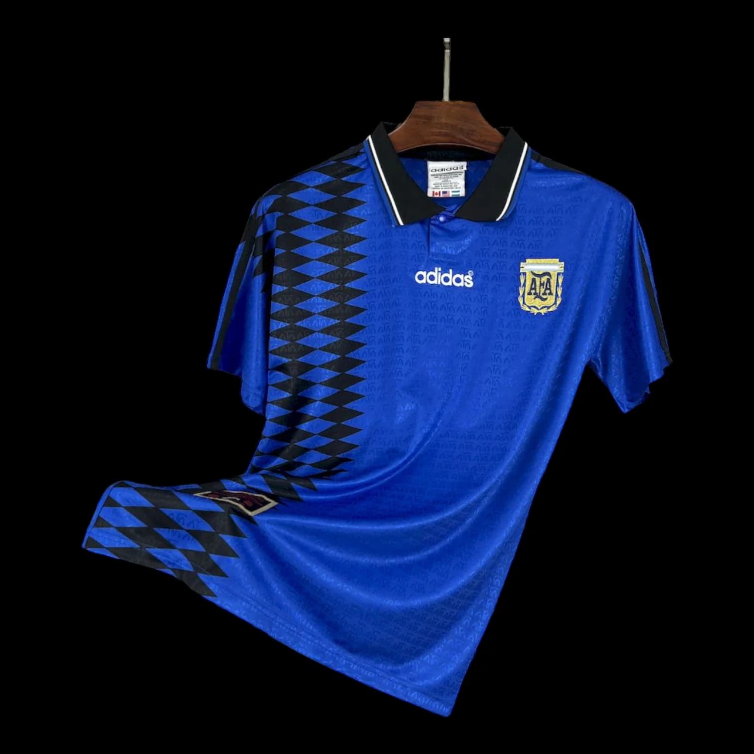Argentine Maillot Rétro 1994 - Vue 1