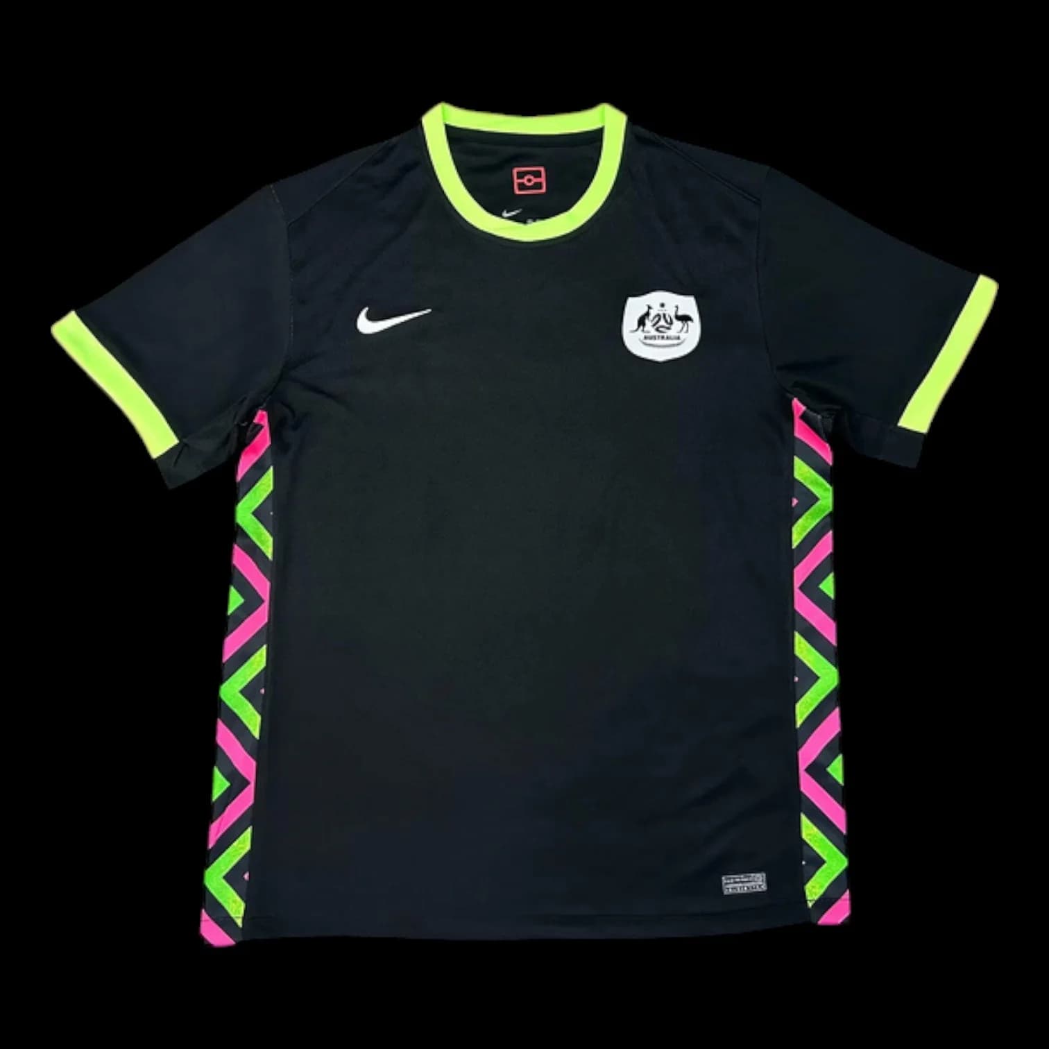 Maillot Australie Maillot Extérieur 2526 pas cher - Boutique Officielle Australie