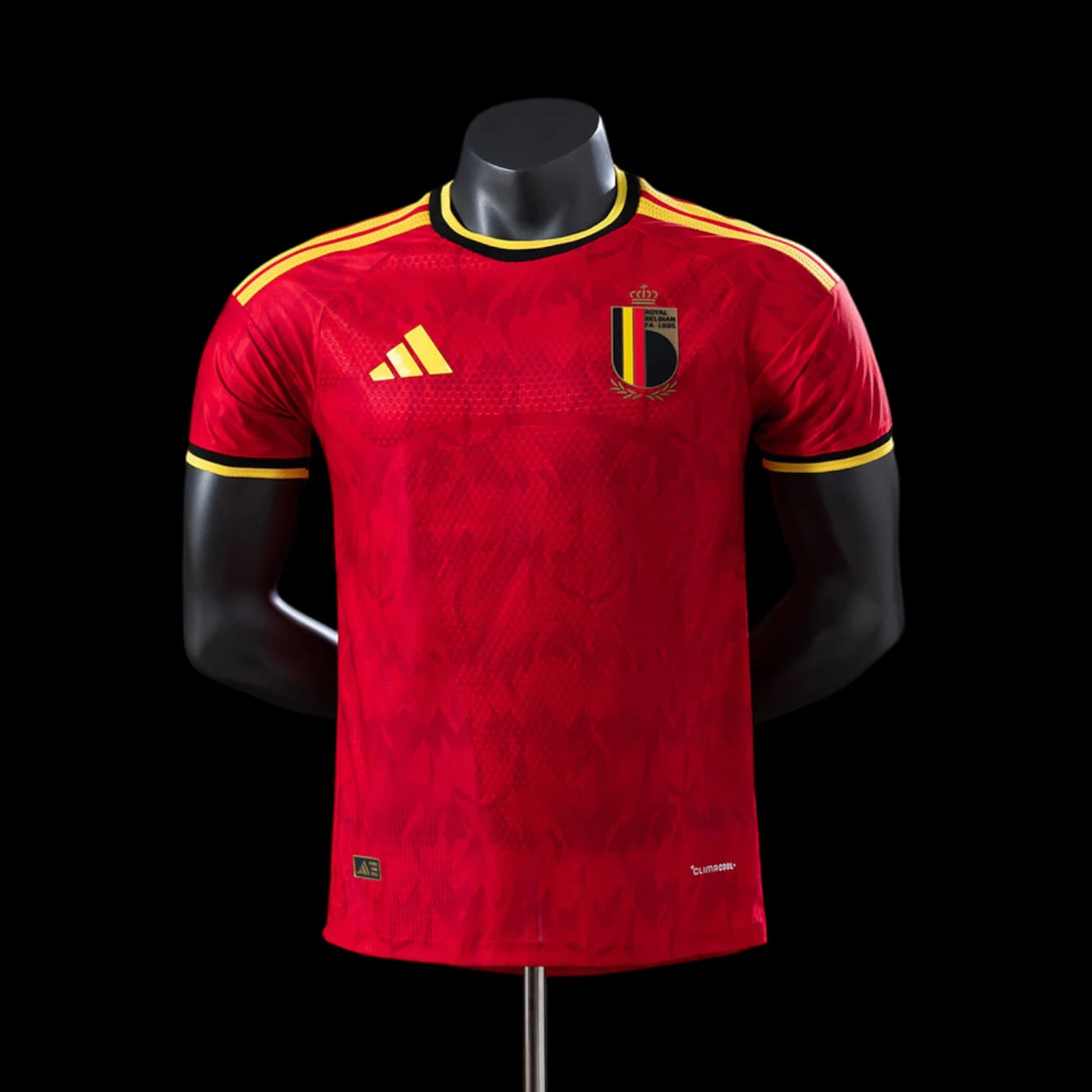 Belgique Maillot Domicile 2627 – Version Player Officiel Acheter Belgique Maillot Domicile 2627 – Version Player - Maillot pas cher
