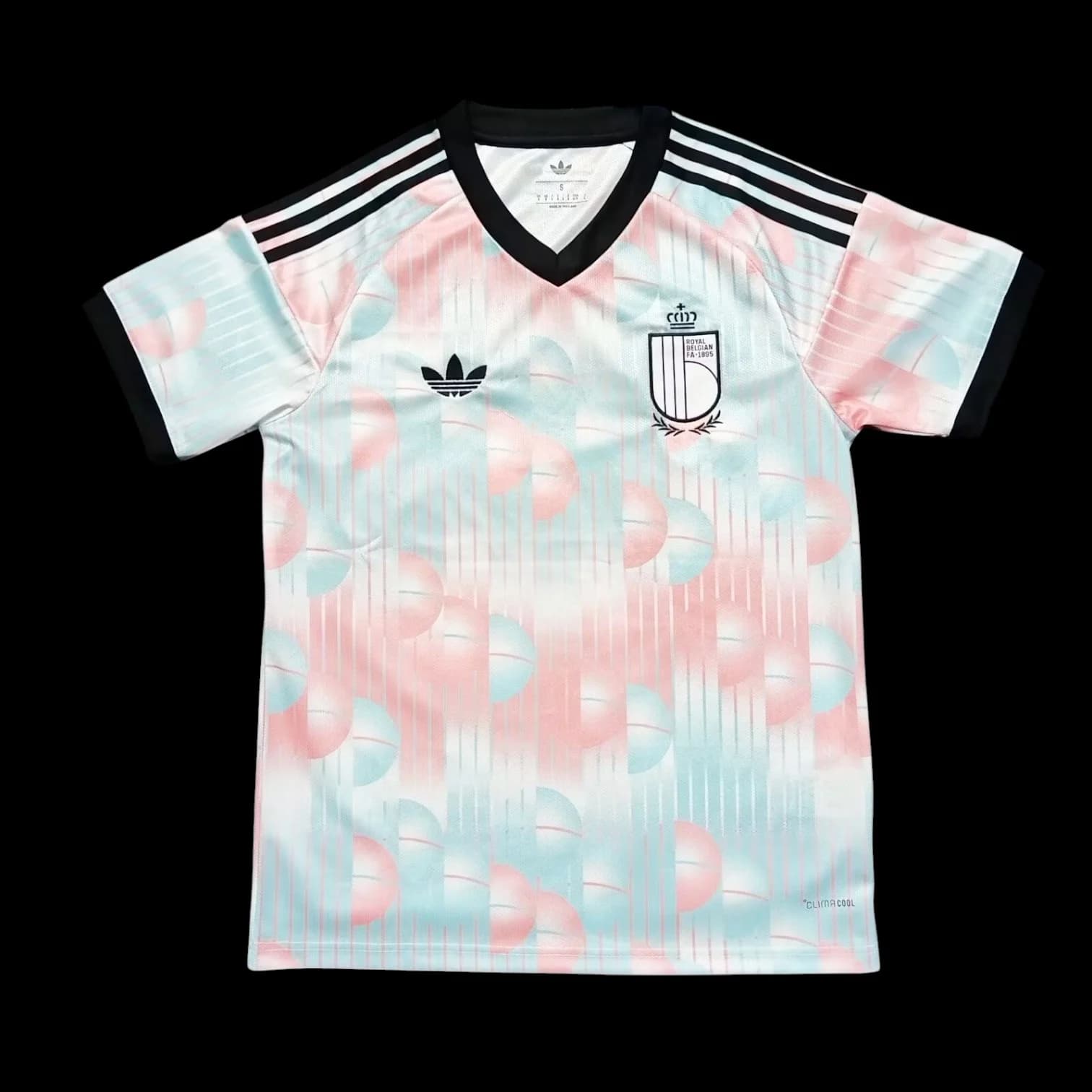 Belgique Maillot Extérieur 2627 - Vue 1