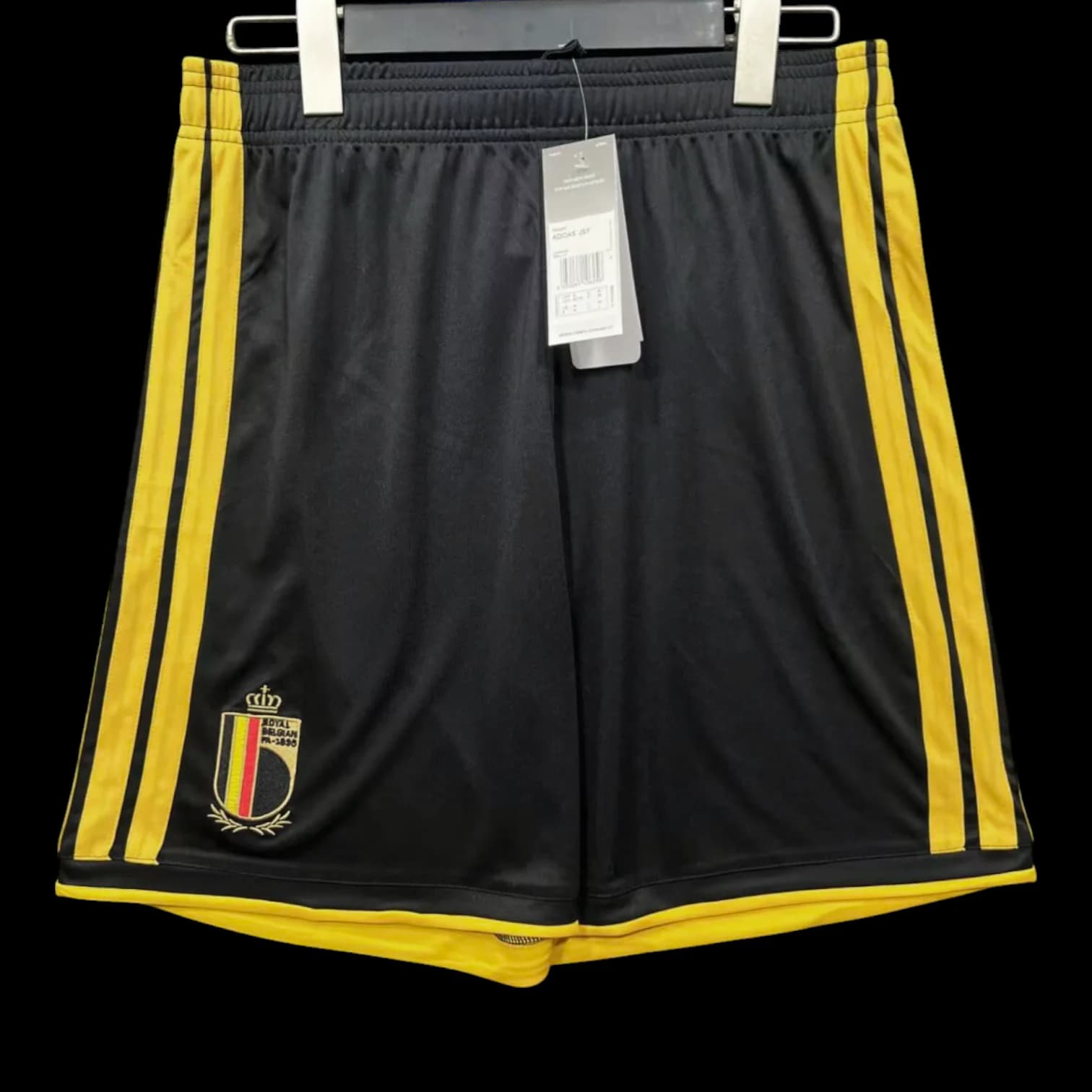 Maillot Belgique Short Domicile 2627 pas cher - Boutique Officielle Belgique