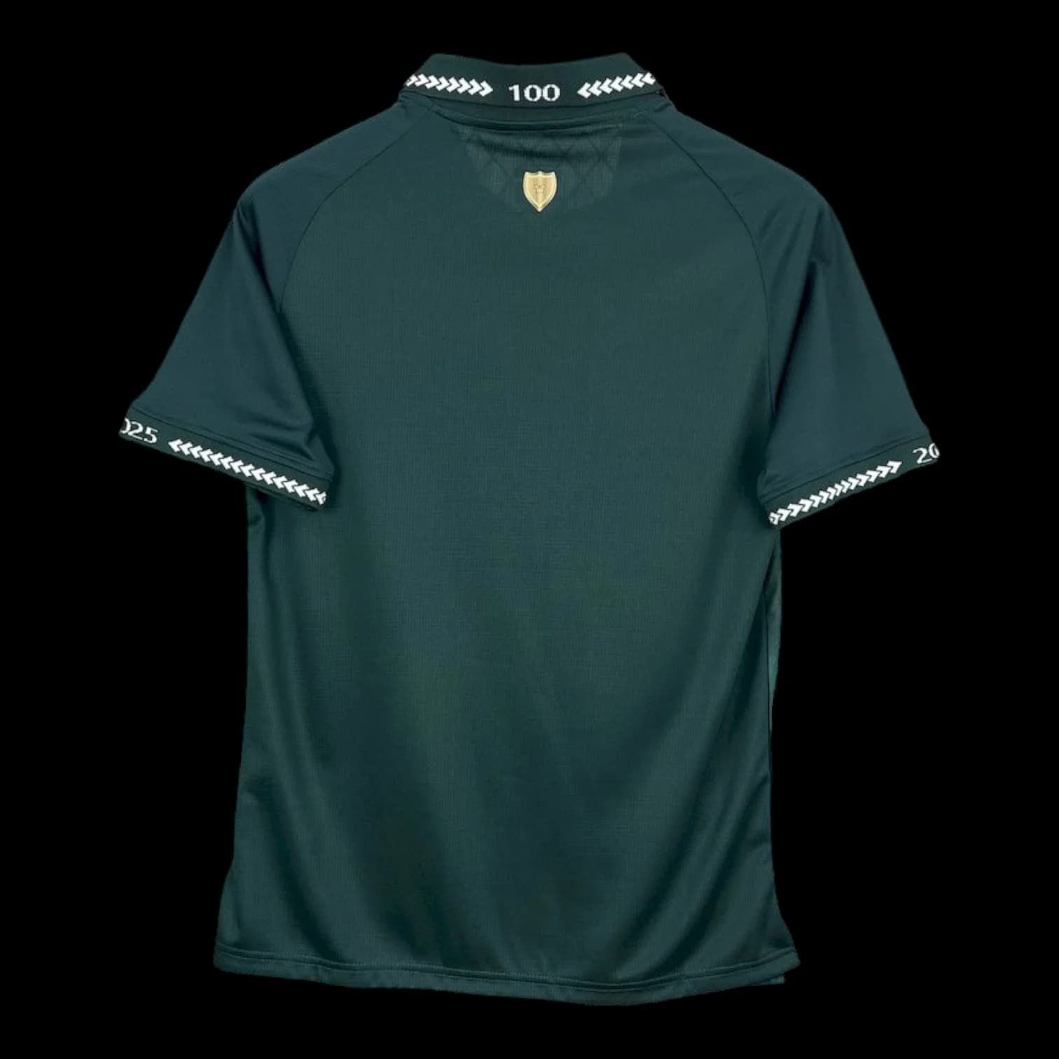 Vue arrière Bolivie Maillot Domicile 2526