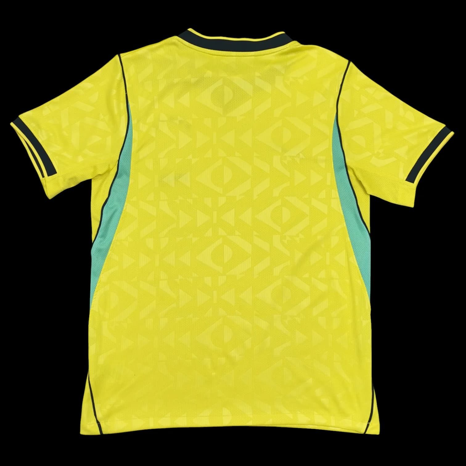 Vue arrière Brésil Maillot Domicile 2627
