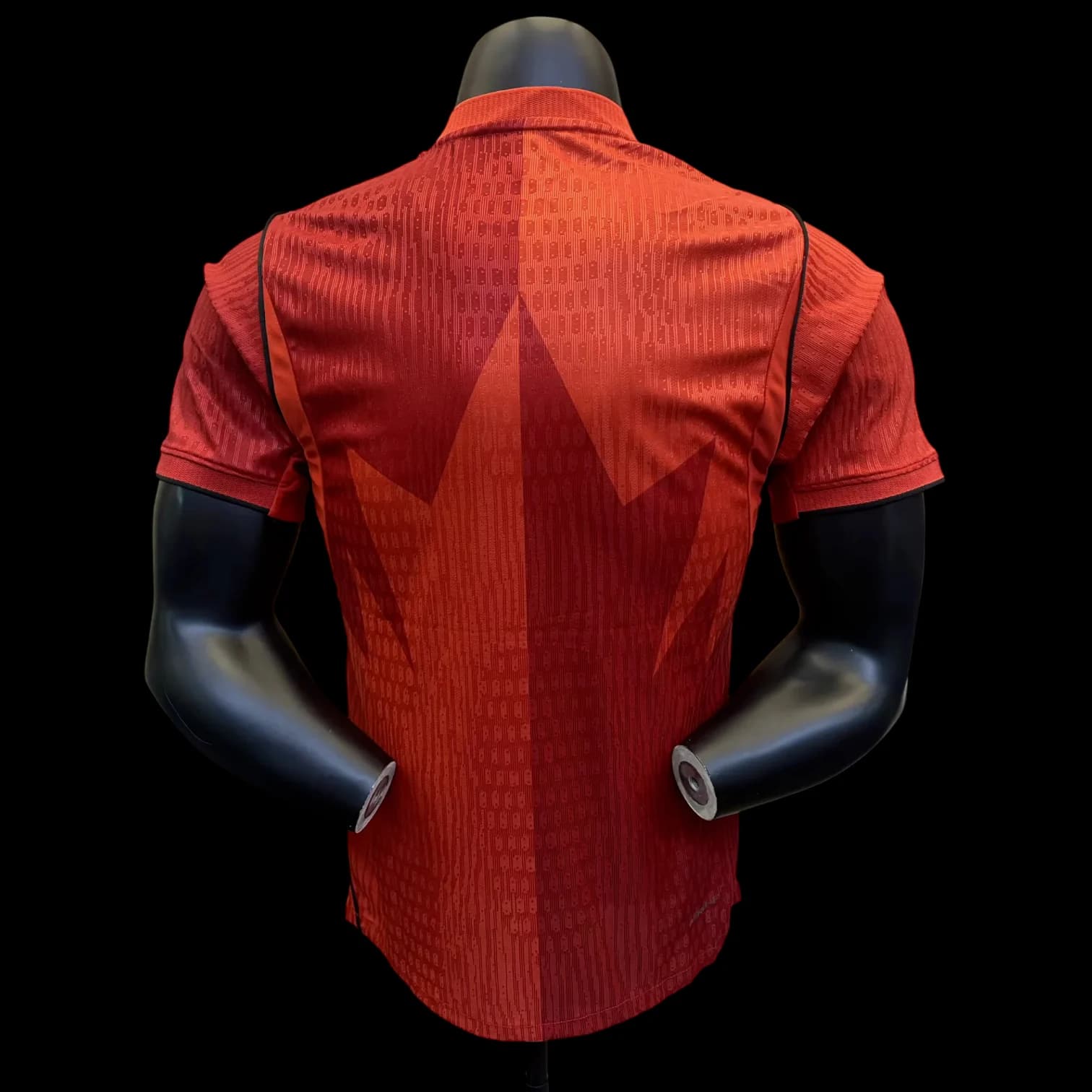 Vue arrière Canada Maillot Domicile 2627 – Version Player