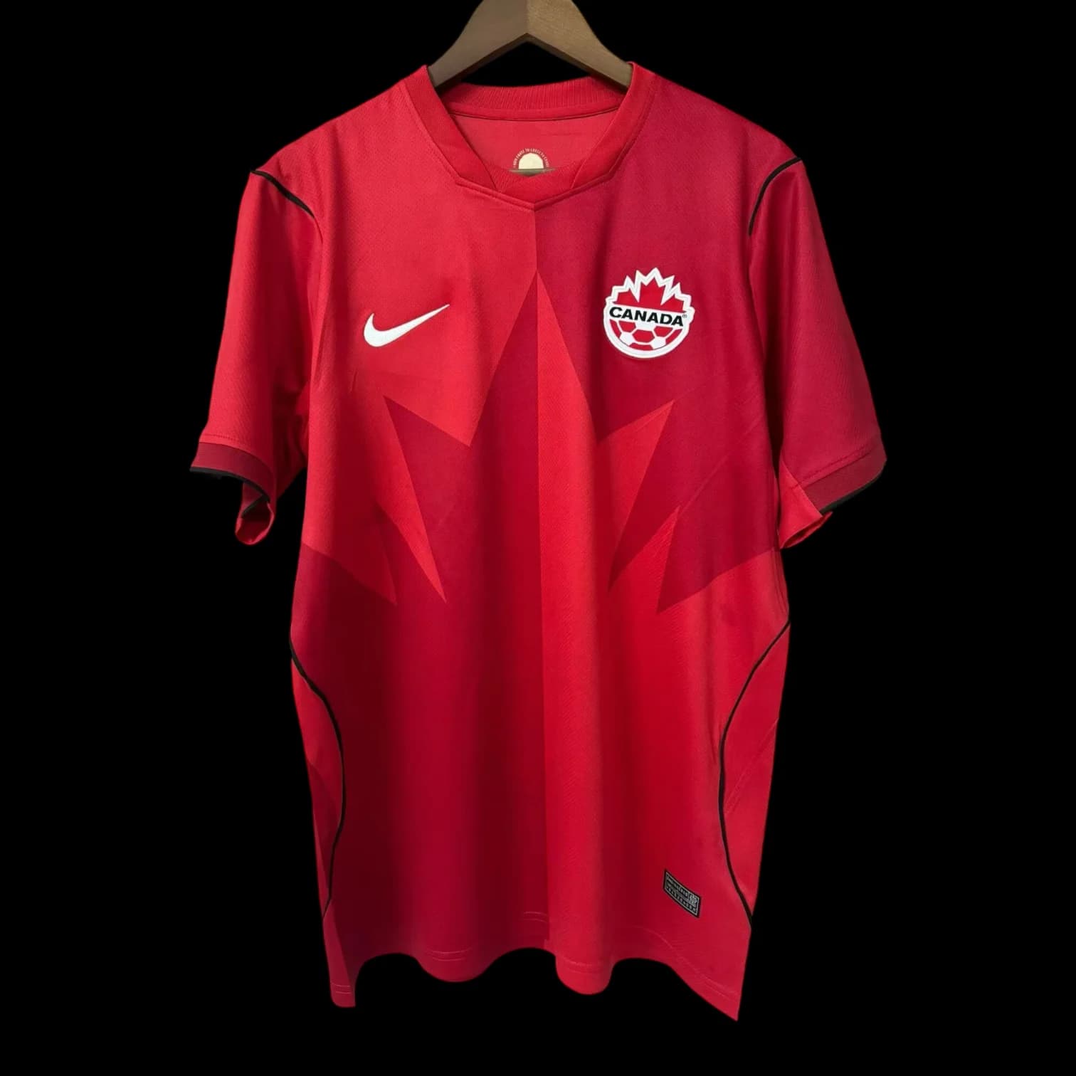 Maillot Canada Maillot Domicile 2627 pas cher - Boutique Officielle Canada