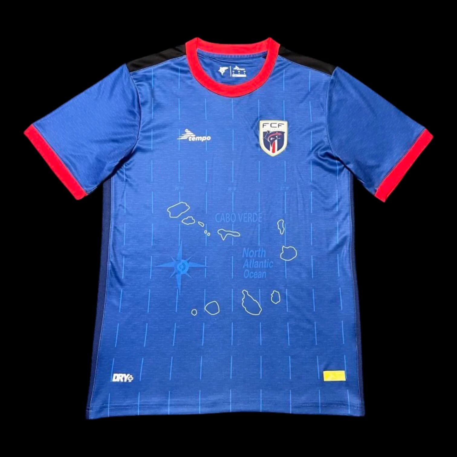 Cap Vert Maillot Domicile 2526 - Vue 1