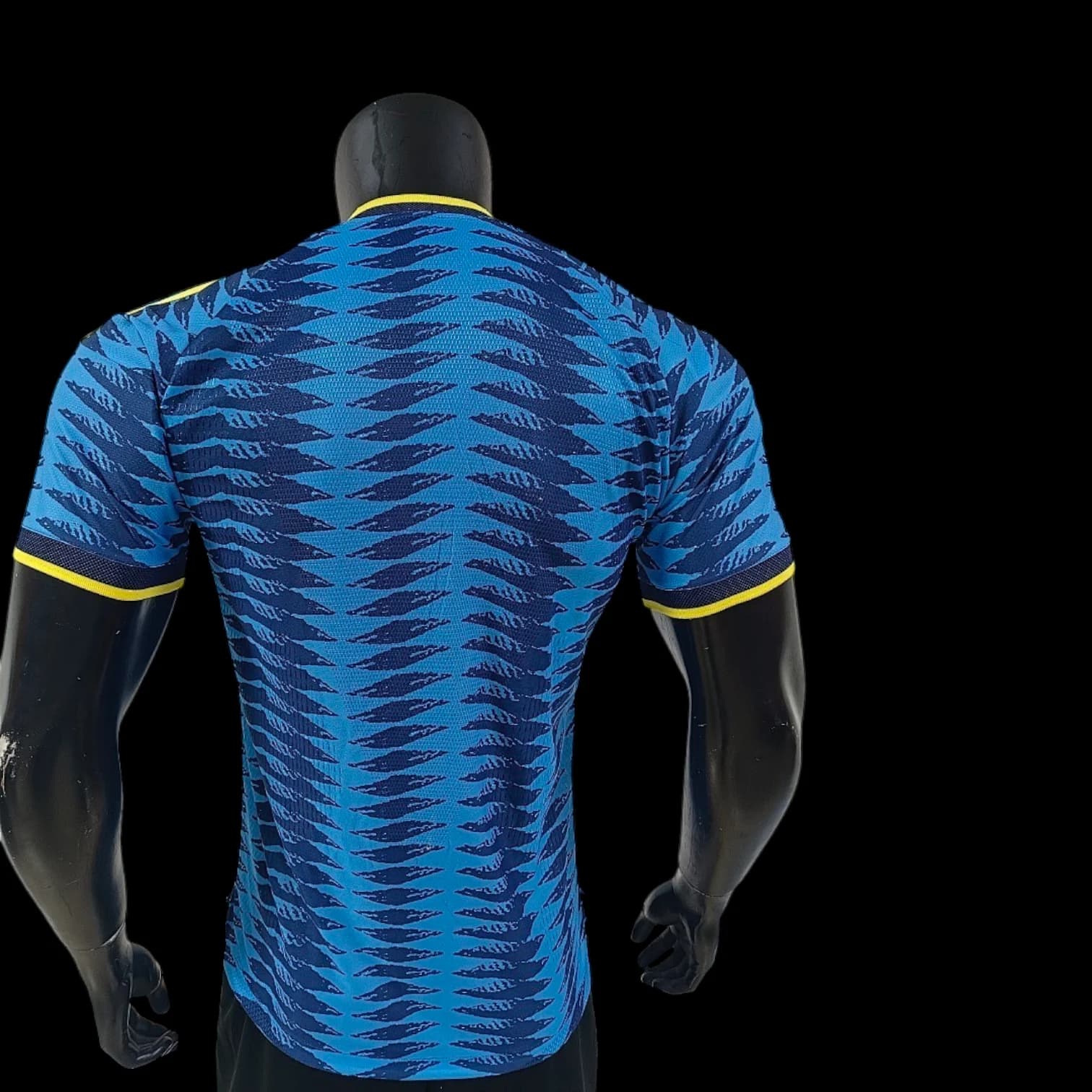 Vue arrière Colombie Maillot Extérieur 2627 – Version Player