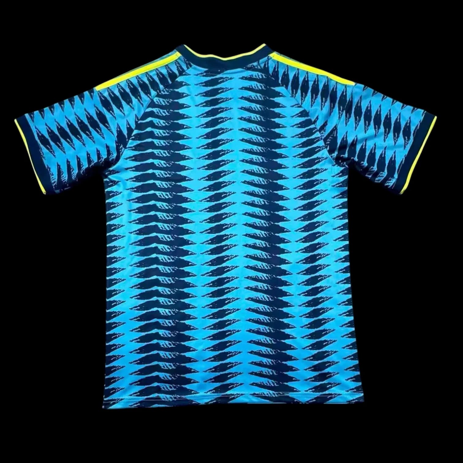 Vue arrière Colombie Maillot Extérieur 2627